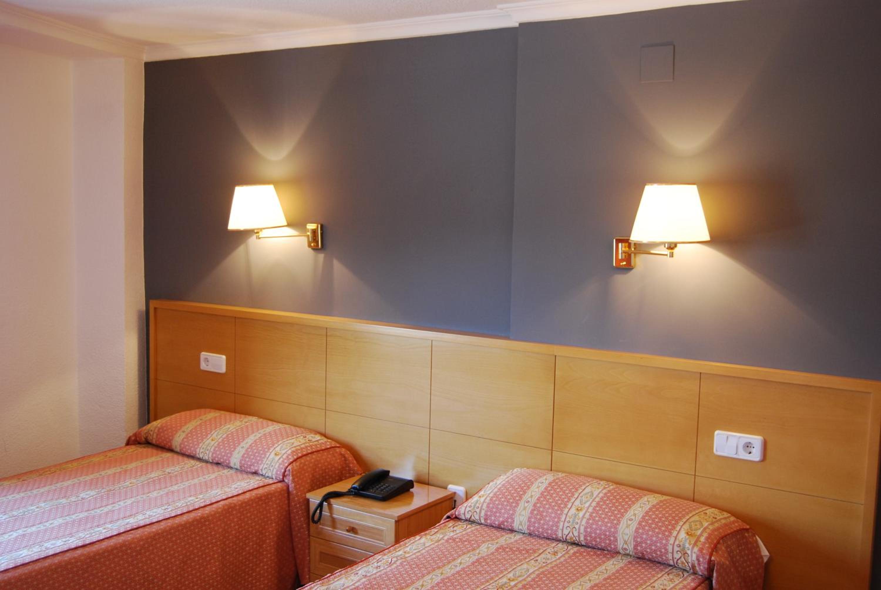 Habitación Doble o con Dos Camas