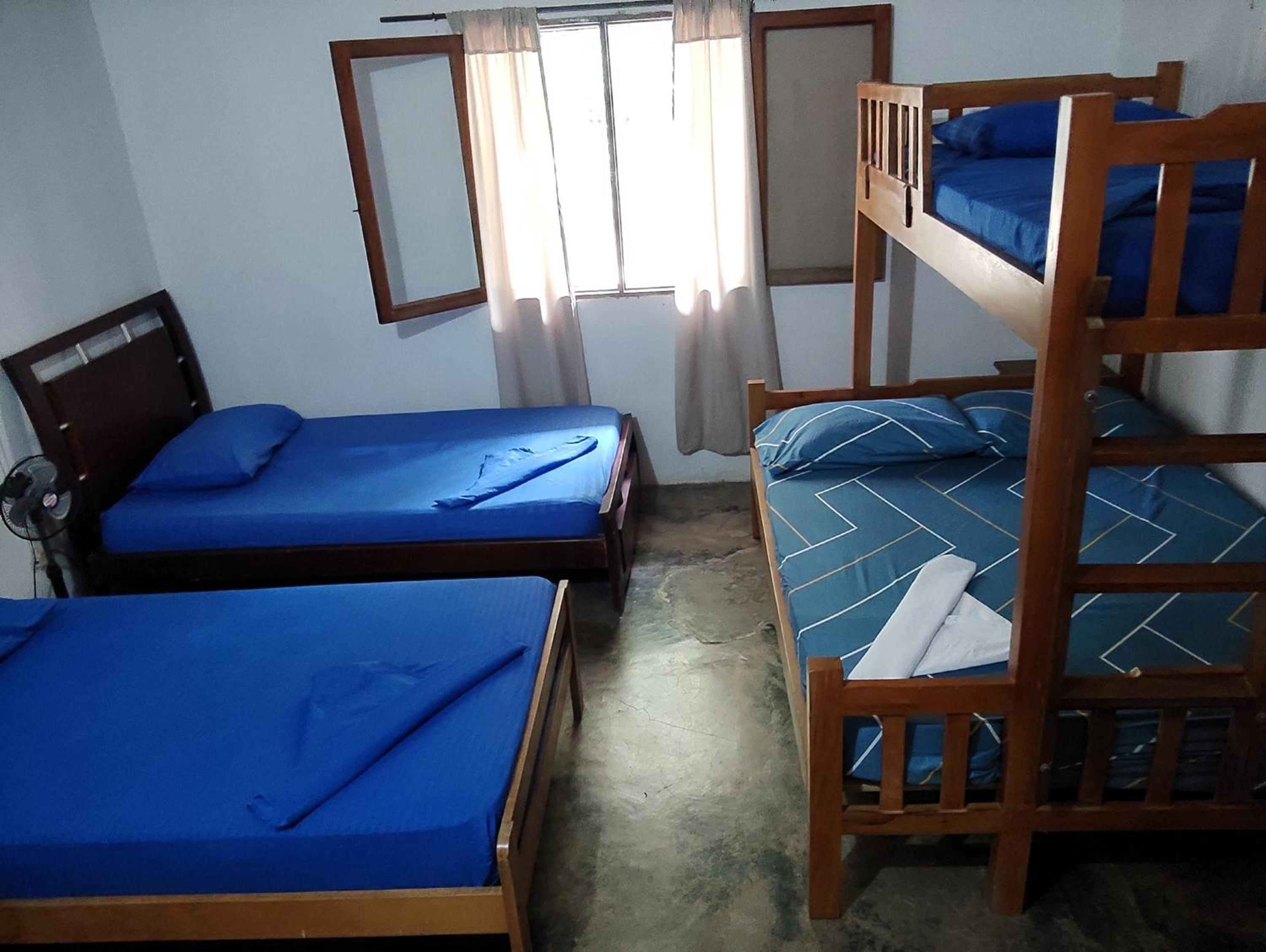 Bed in 4-Bed Dormitory Room photo 3