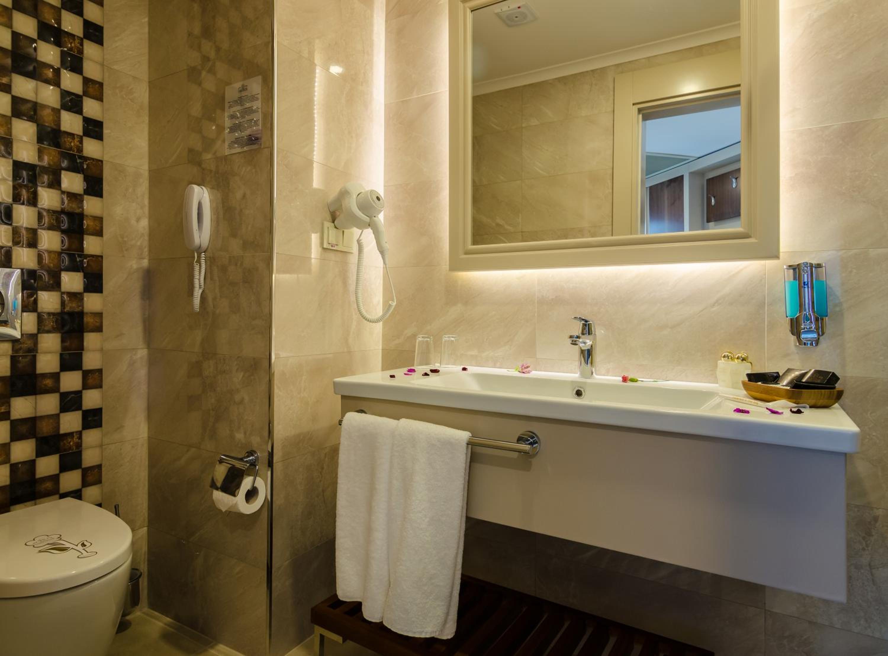 Standard Double or Twin Room