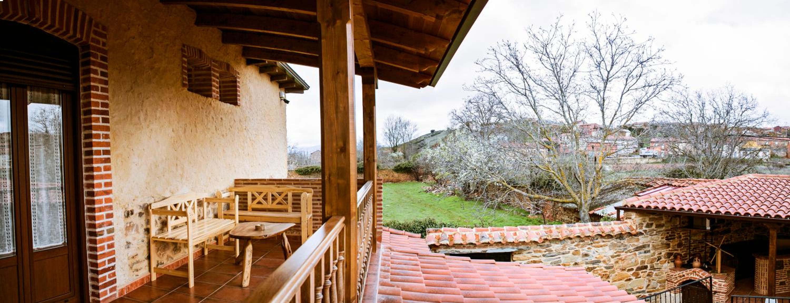 Double or Twin Room with Terrace photo 3
