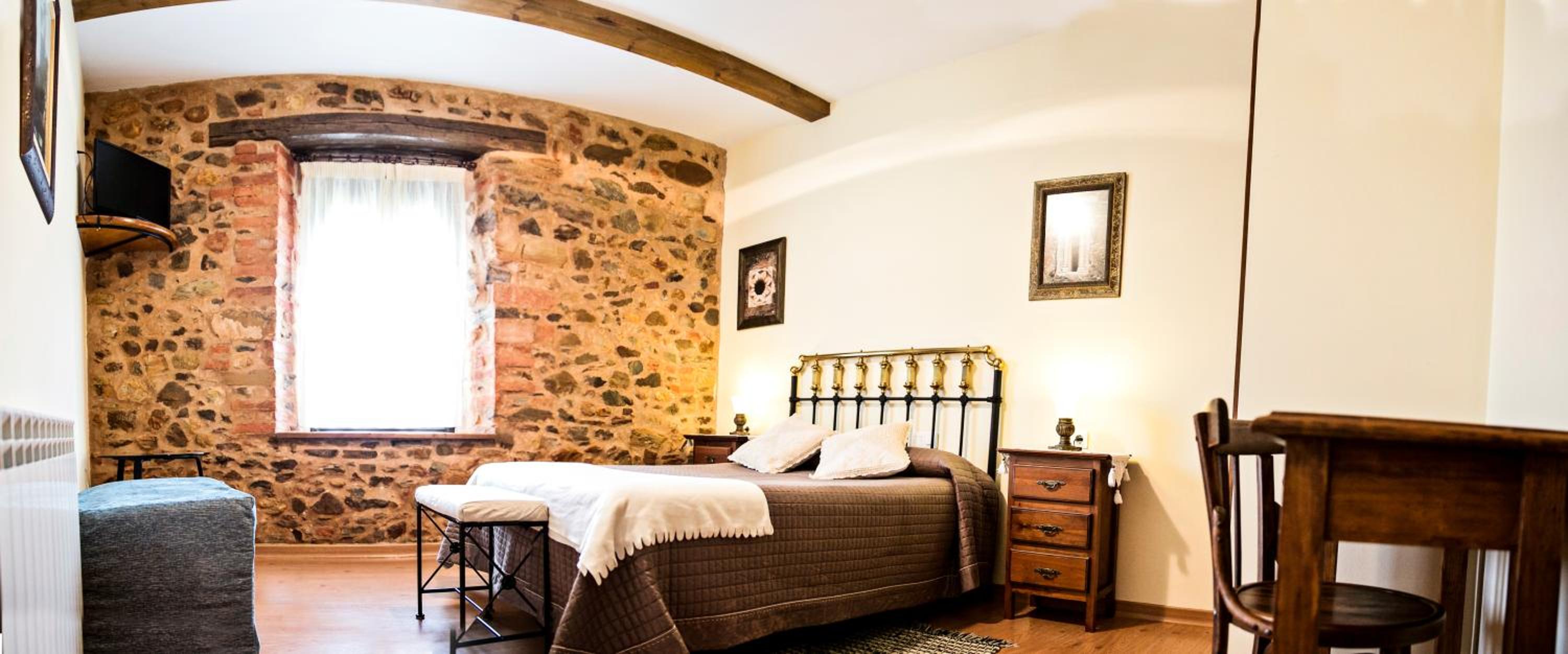 Habitación Doble o con Dos Camas