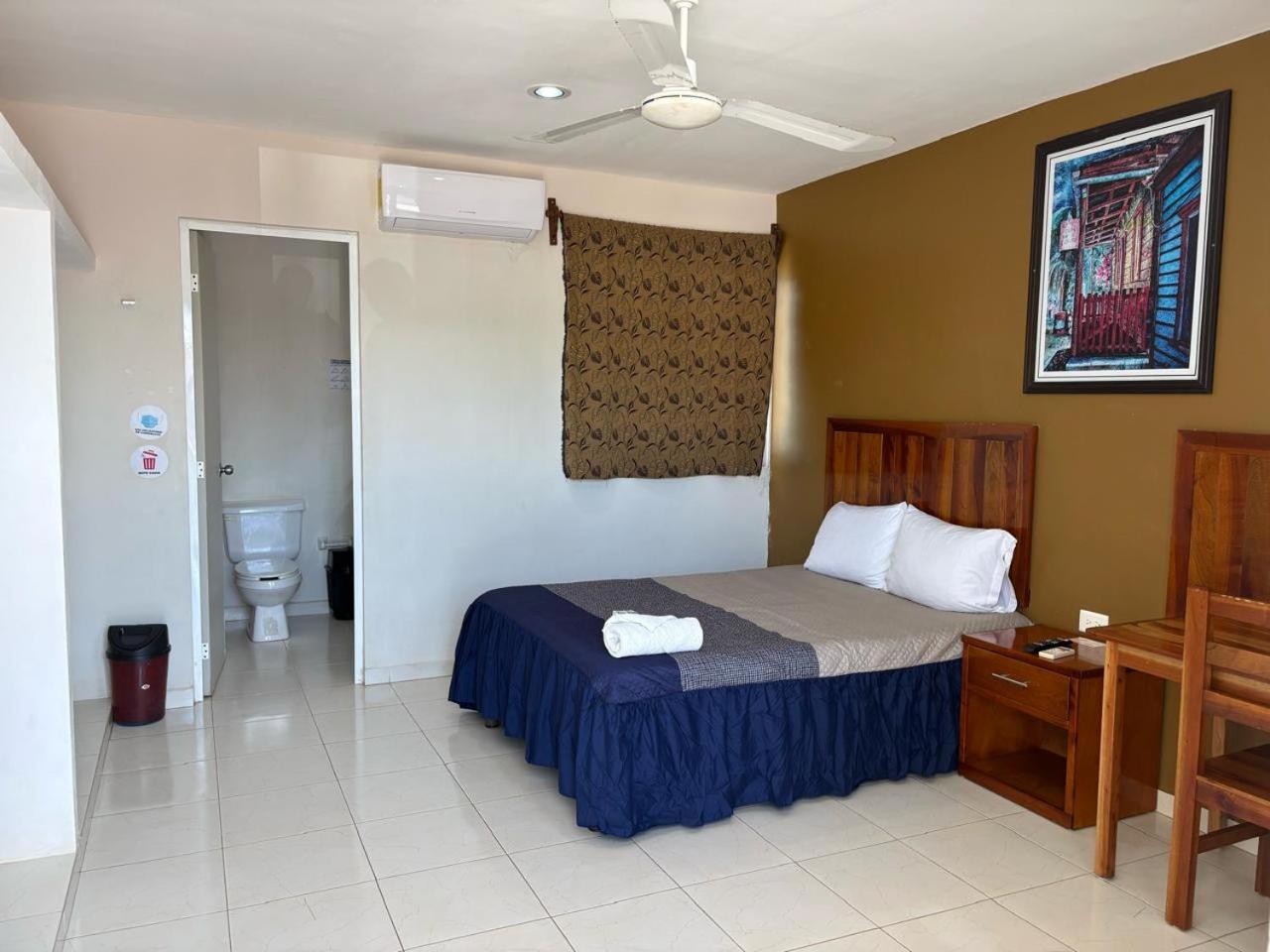 Economy Double Room