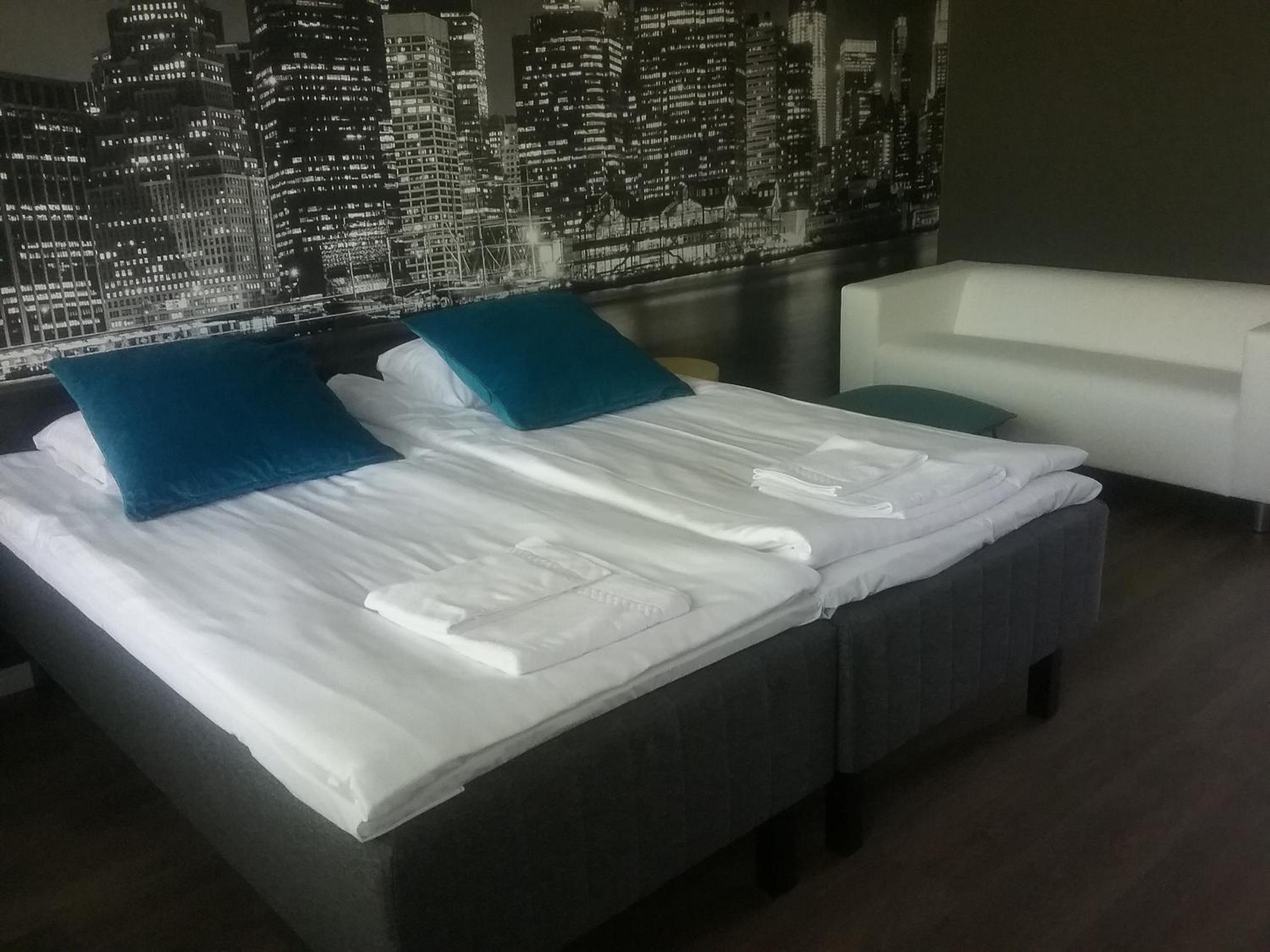 Deluxe Double Room with Sauna - Photo 1