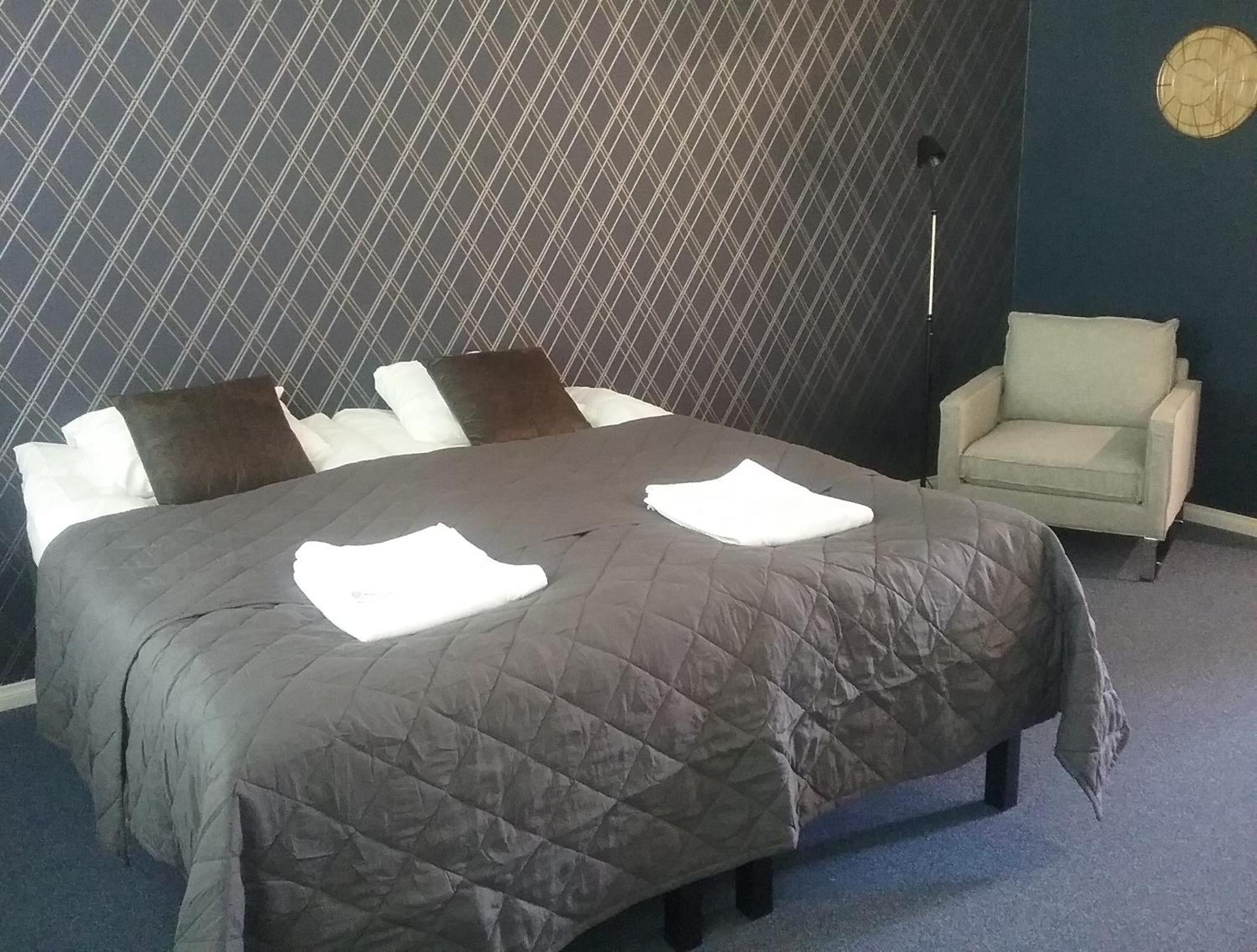 Deluxe Double Room with Sauna - Photo 48