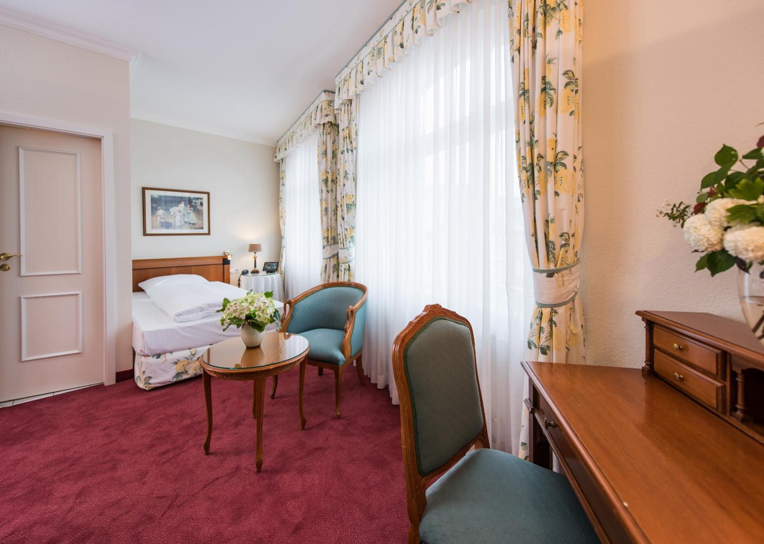 Comfort Single Room