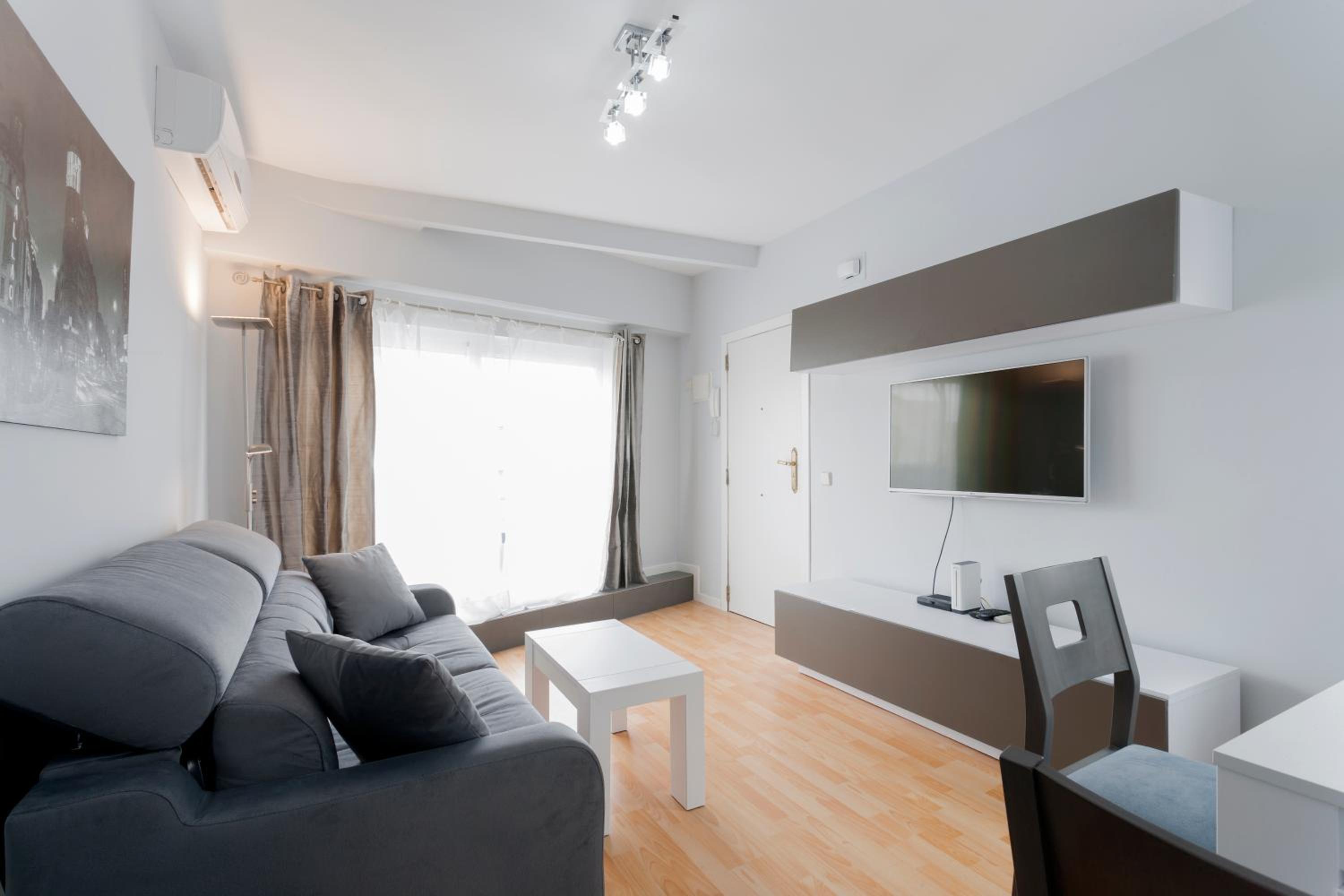 Apartamento con Terraza