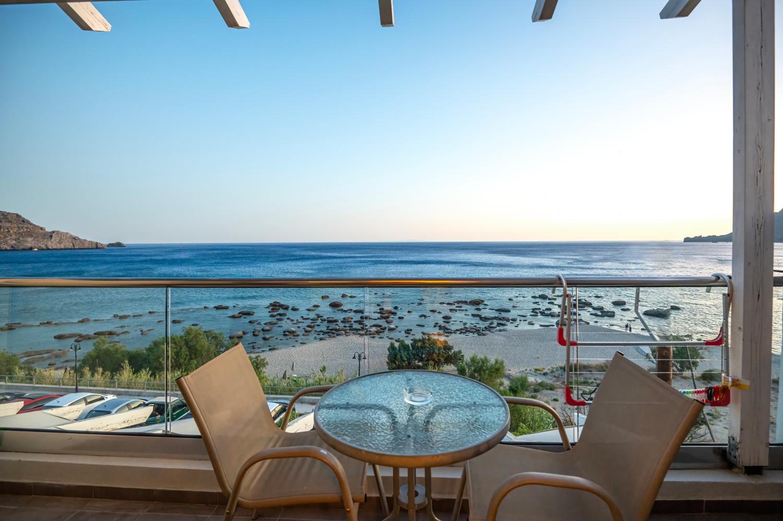 Suite with Sea View