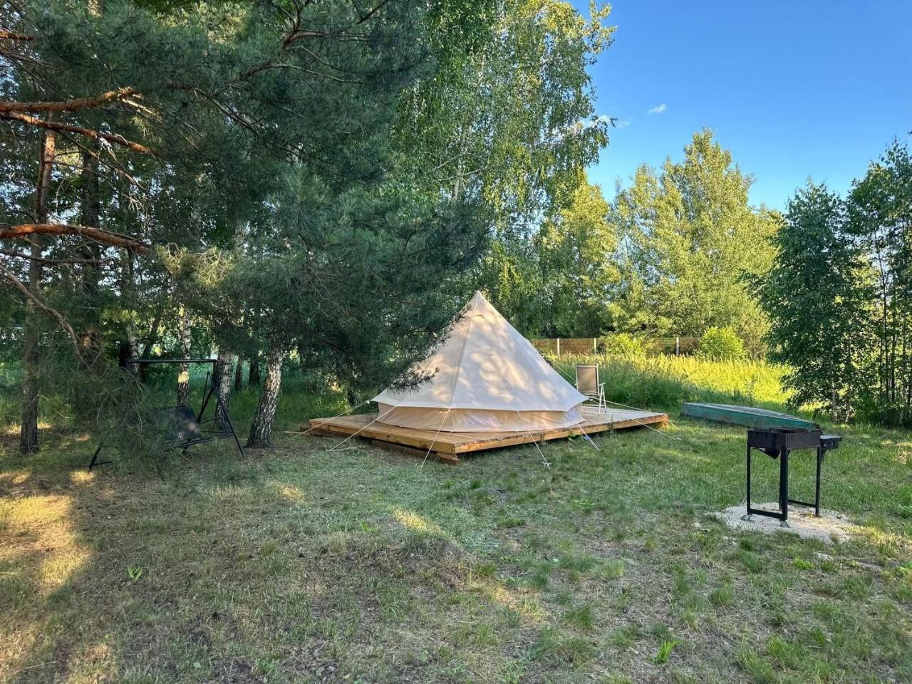 Tent photo 2