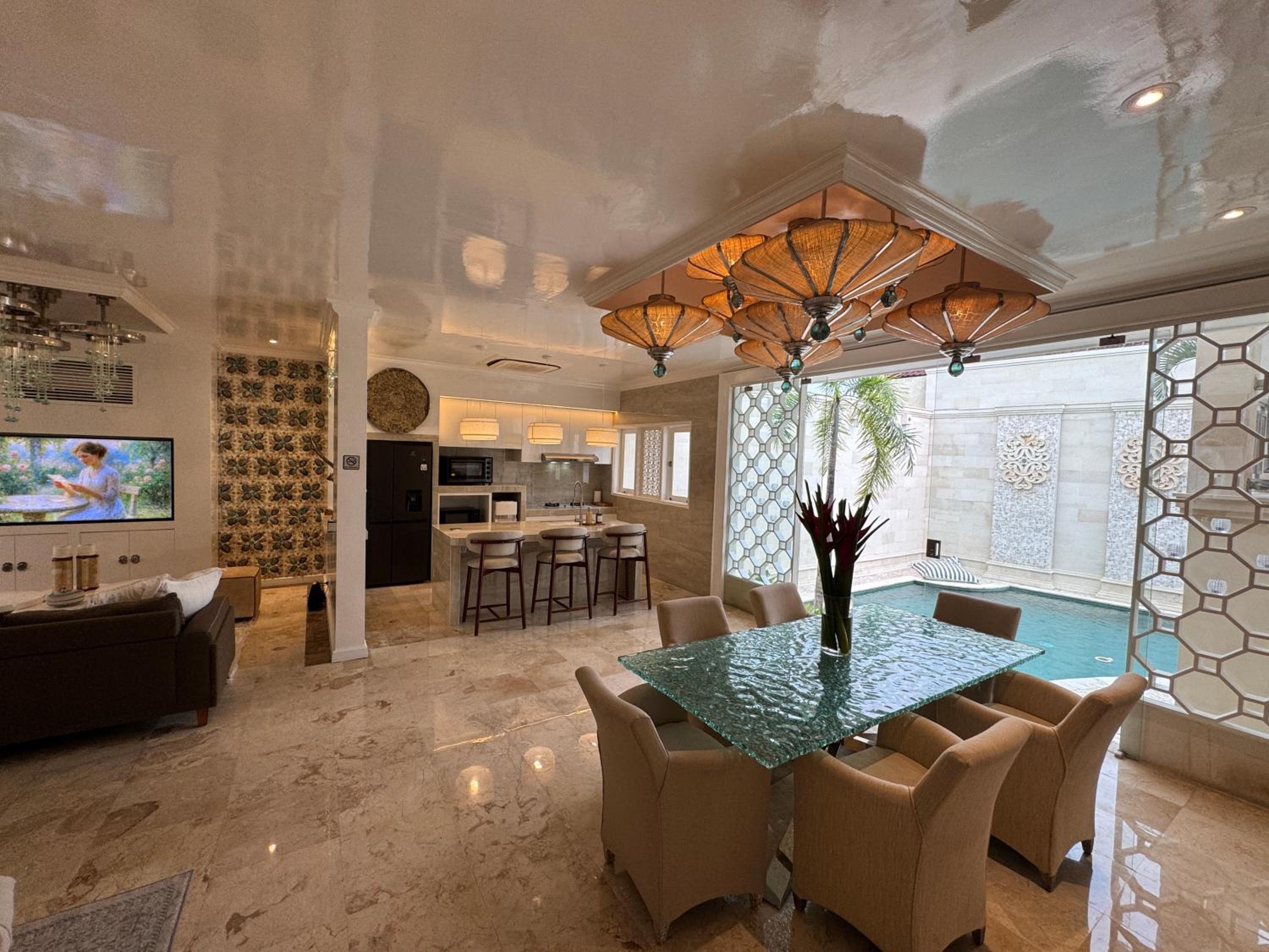 Villa with Private Pool photo 1
