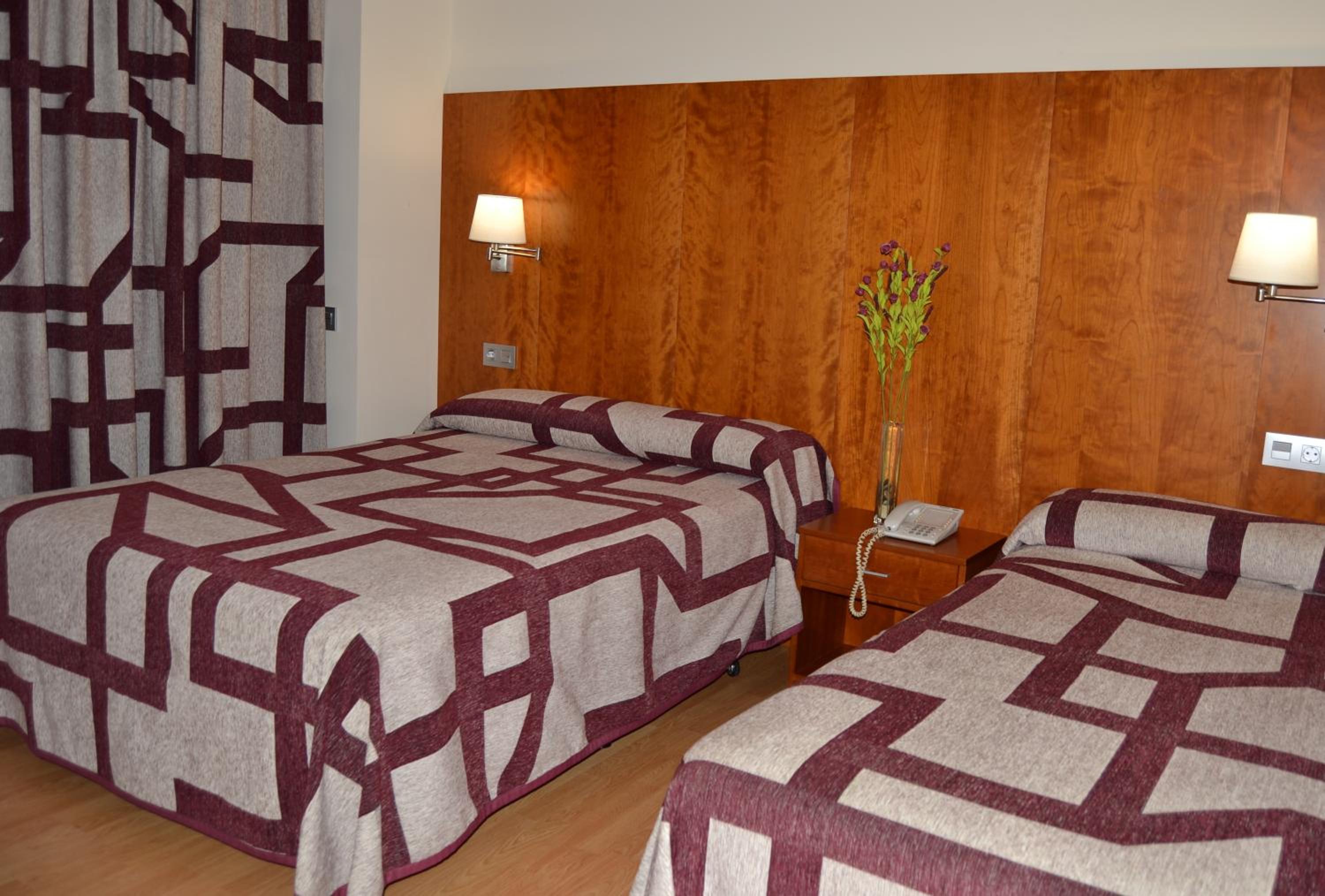 Habitación Doble o con Dos Camas