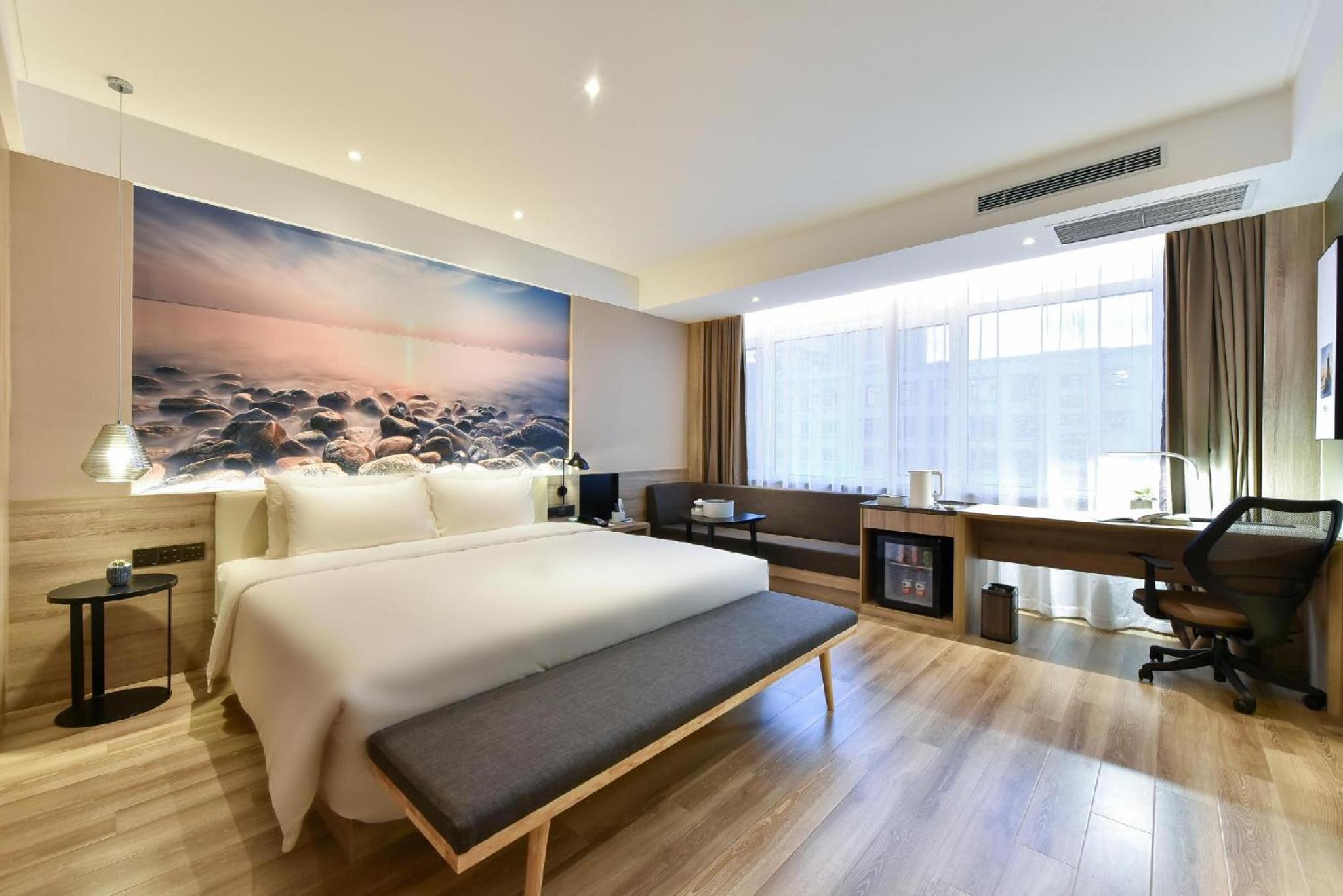 Jimu Double Room