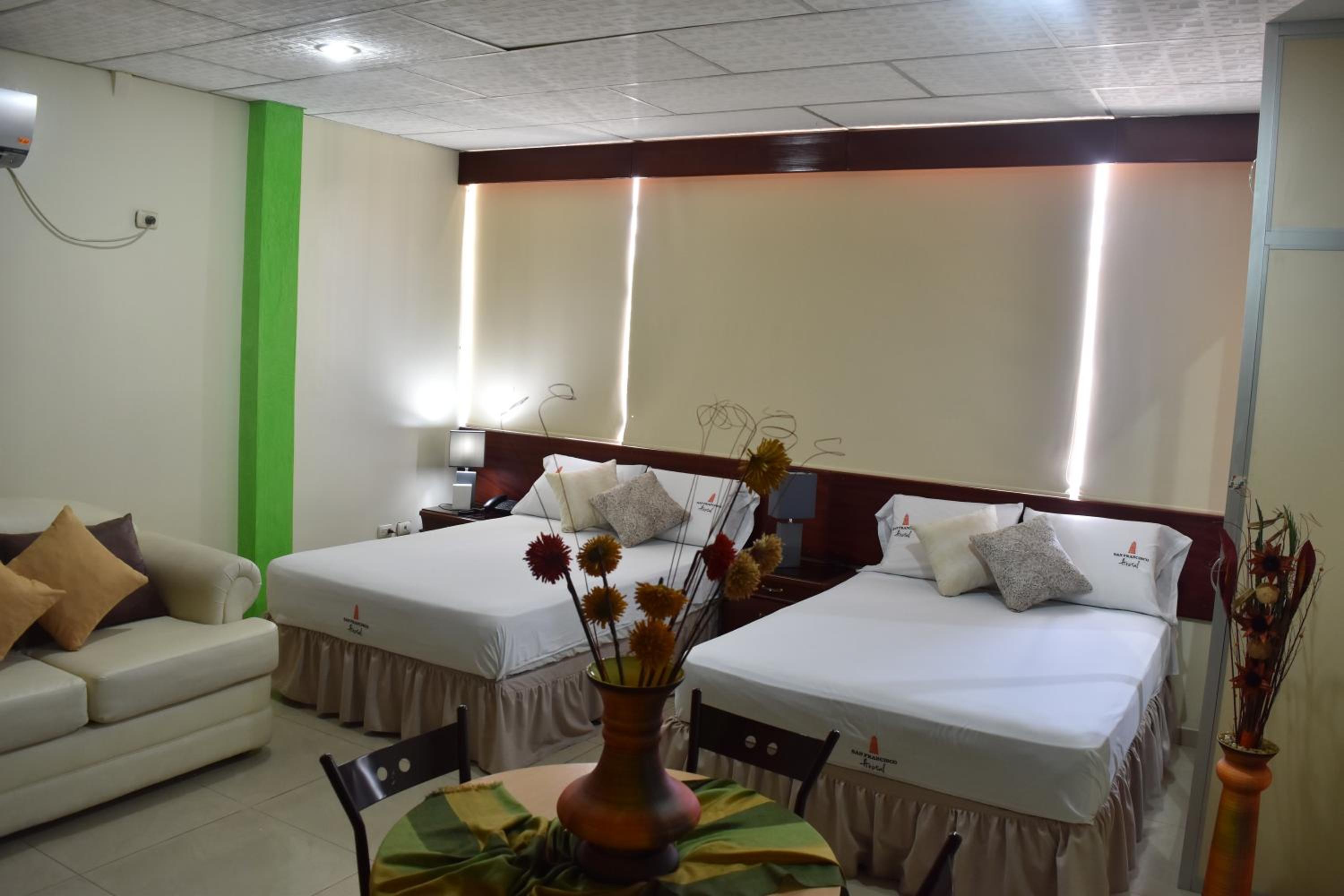 Standard Double Suite photo 2
