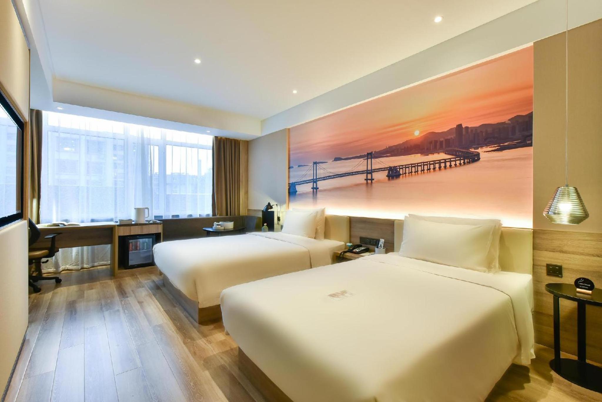 Jimu Twin Room - Photo 1