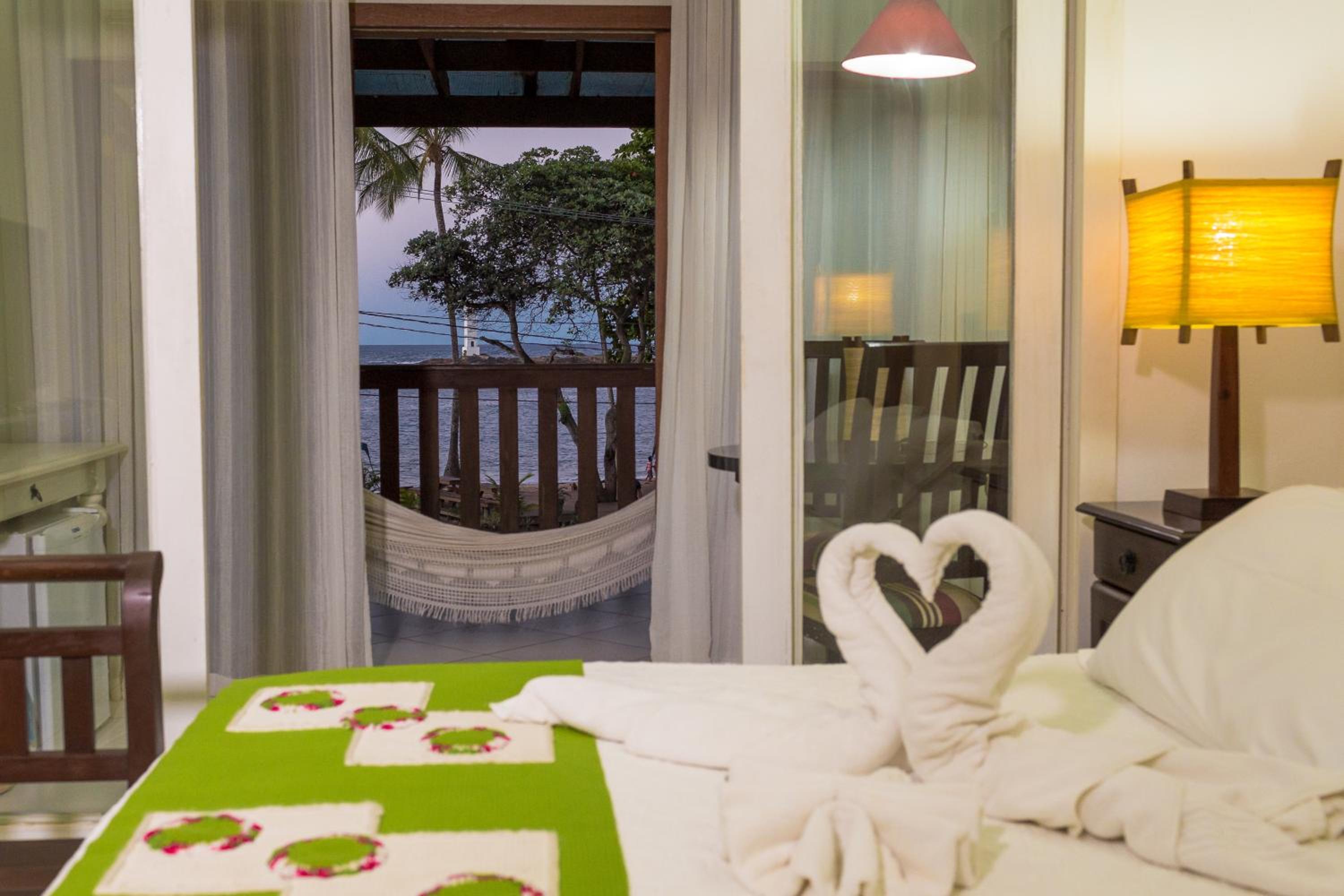 Deluxe Suite with Sea View