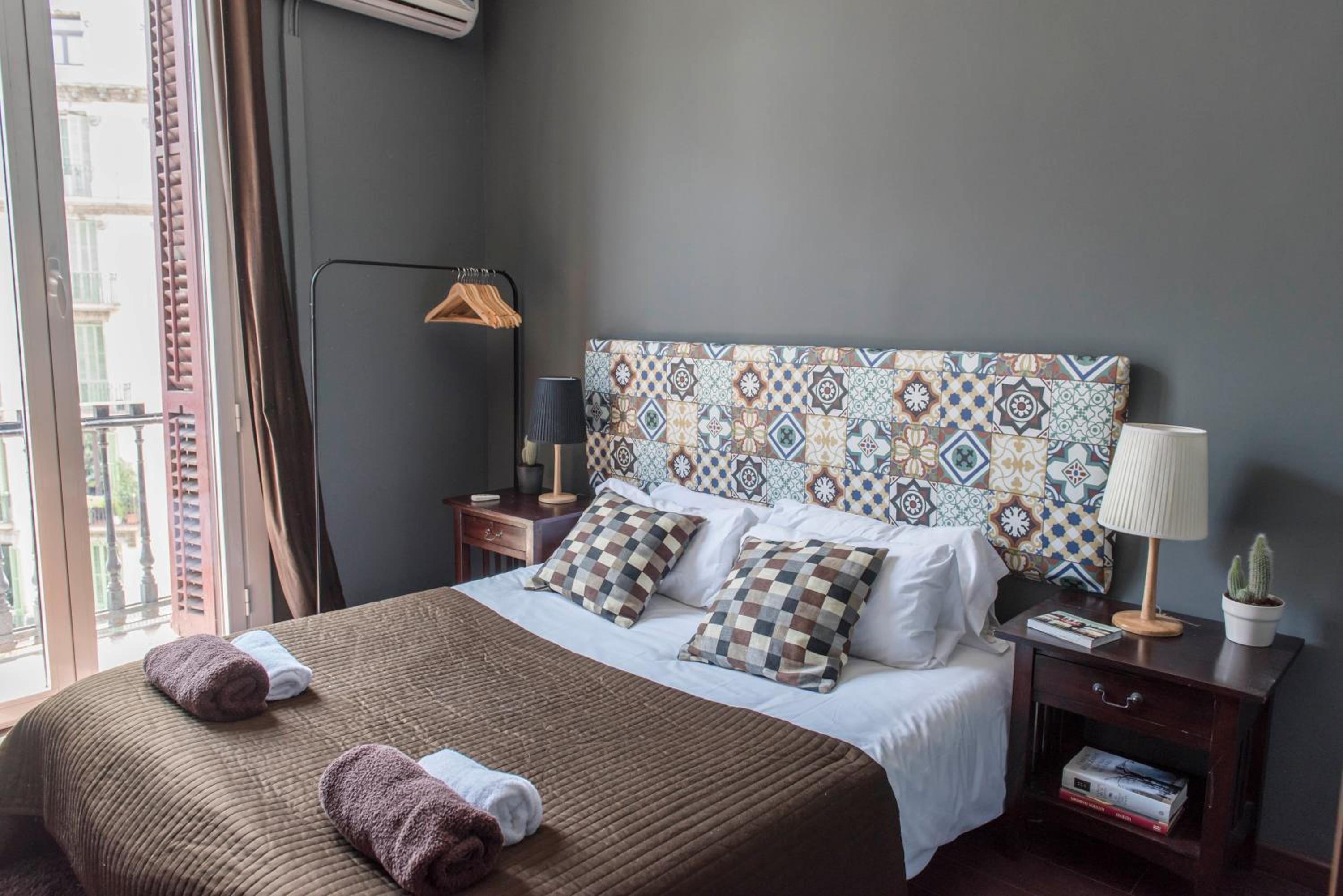 Apartamento de dos habitaciones - Córsega 335