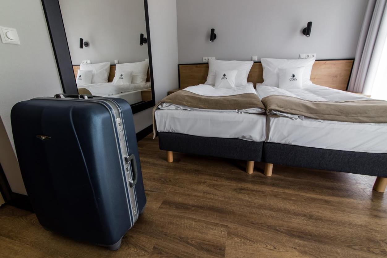 Double or Twin Room with Garden View - Photo 3