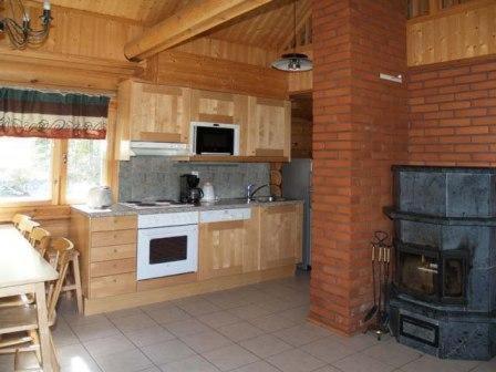 One-Bedroom Villa with Sauna (6 Adults) photo 3
