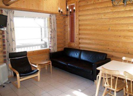 One-Bedroom Villa with Sauna (6 Adults) photo 2