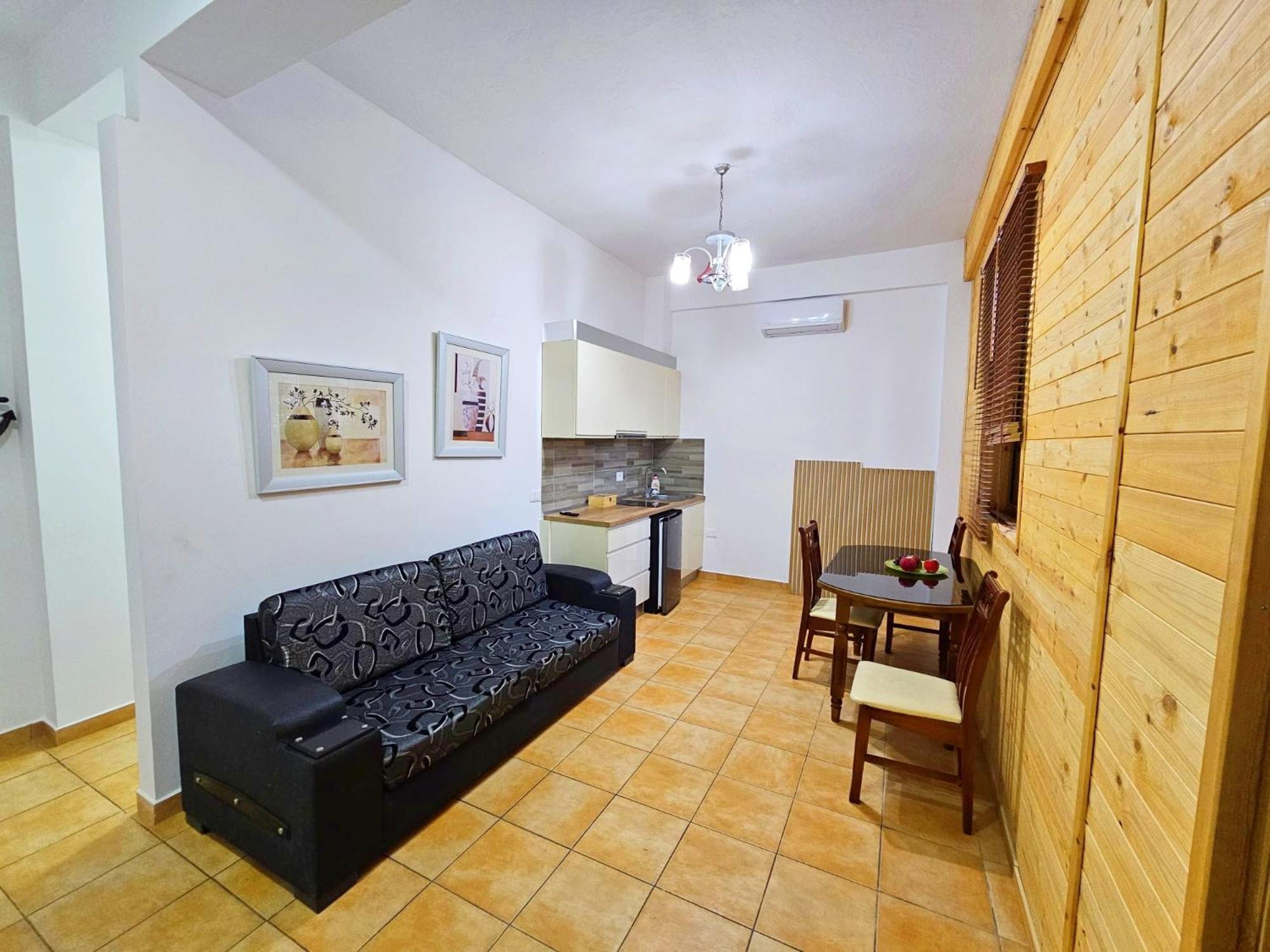Two-Bedroom House