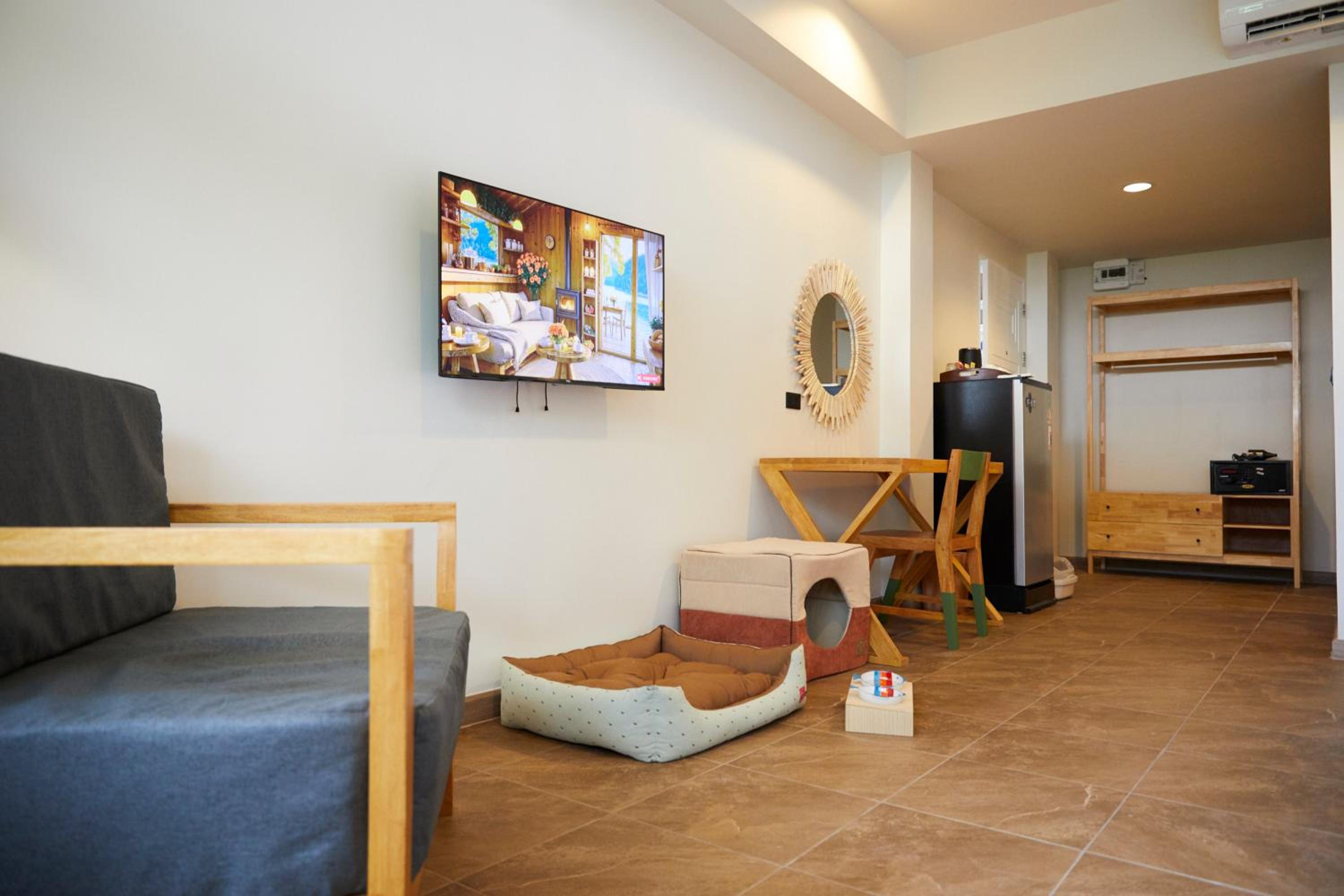 Pet-Friendly Signature Room photo 1