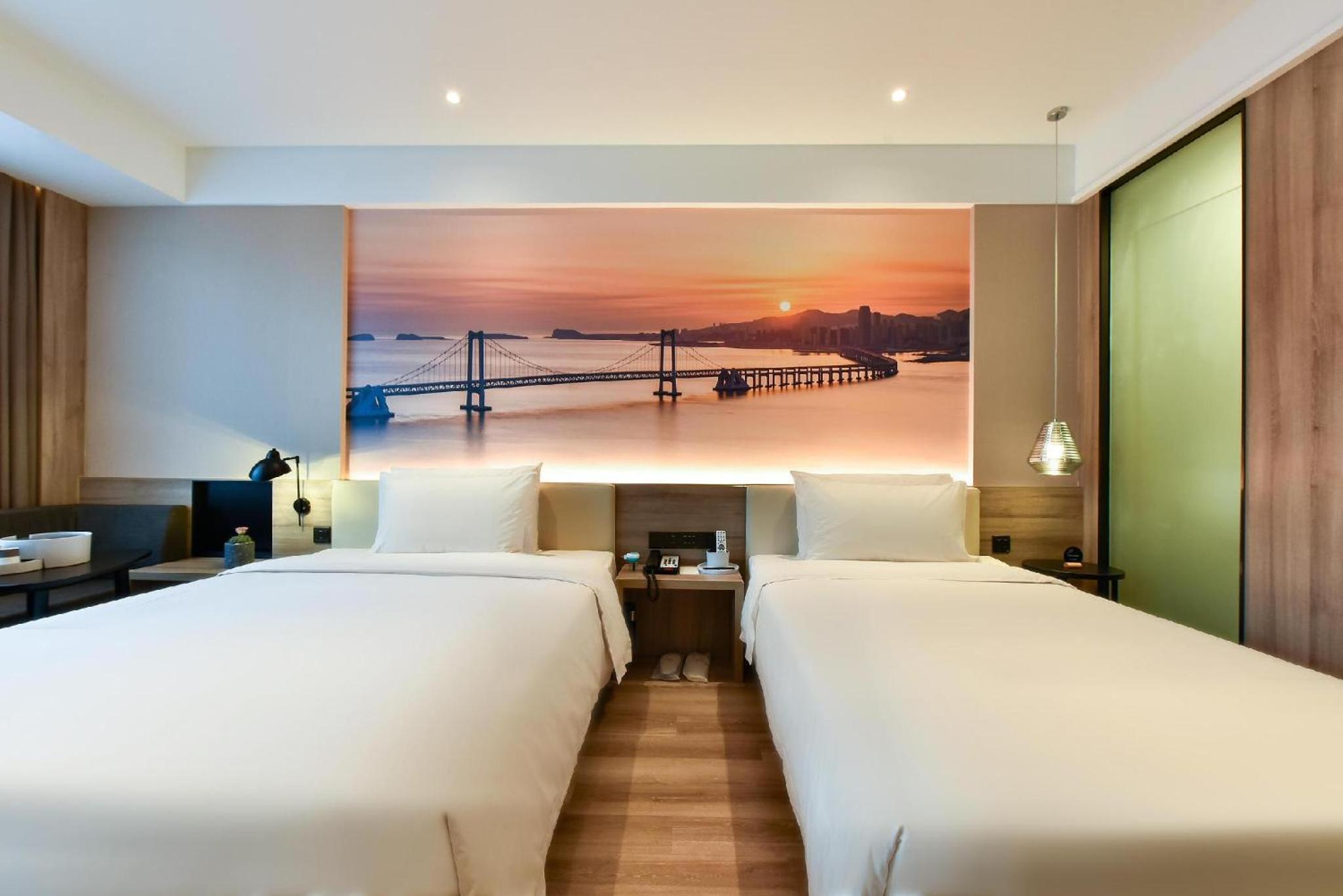 Jimu Twin Room - Photo 2