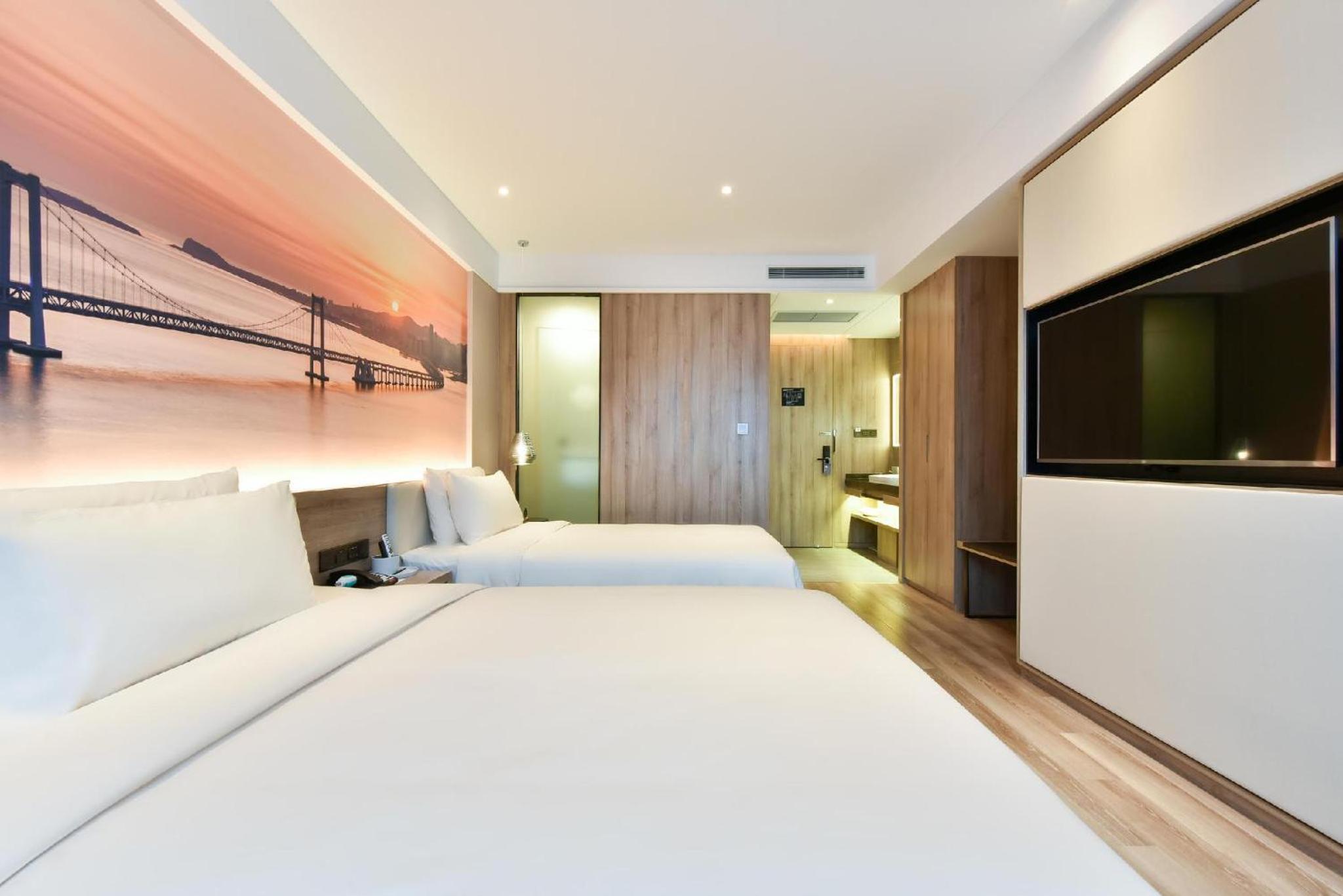 Jimu Twin Room - Photo 3