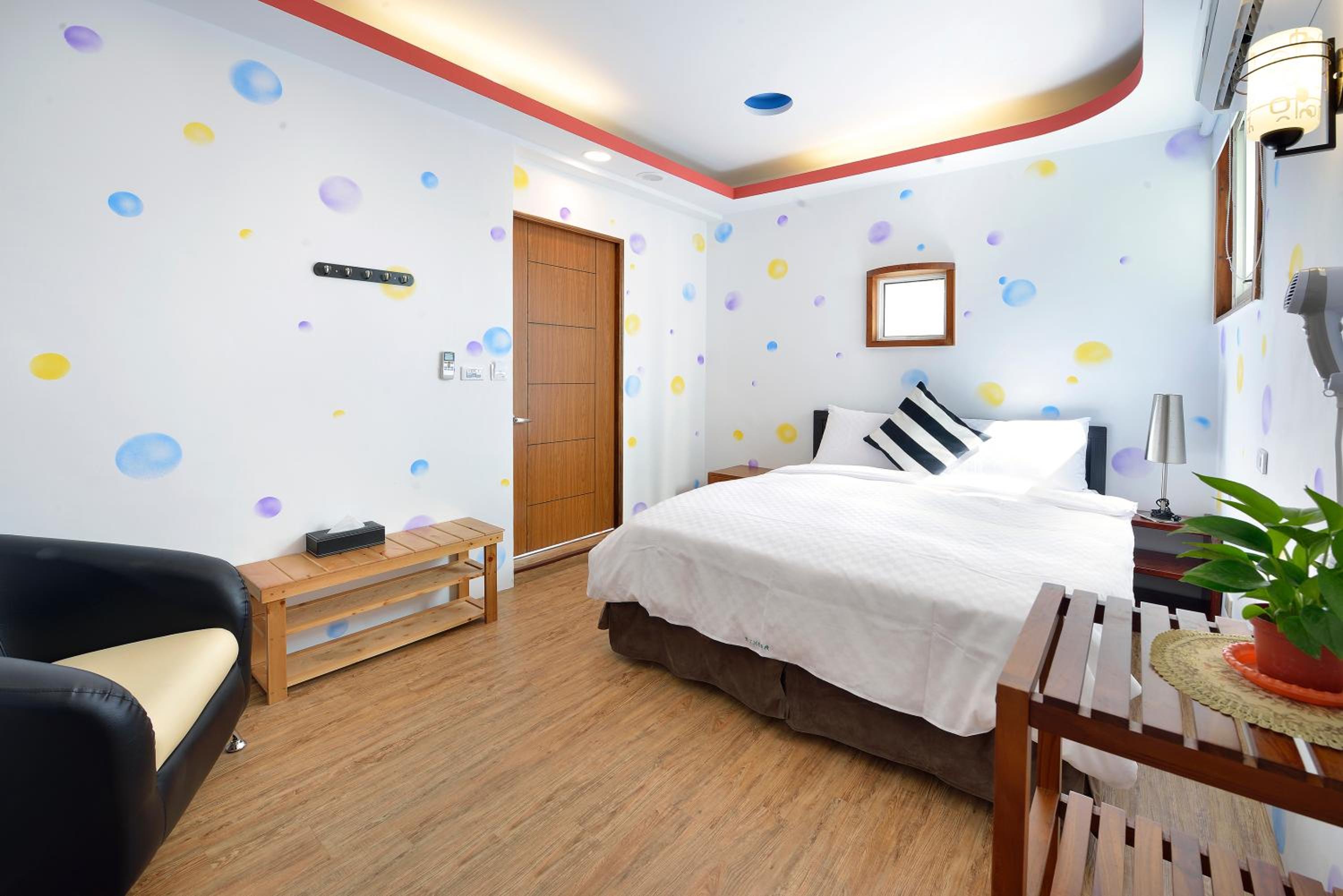 Standard Double Room with Balcony photo 1