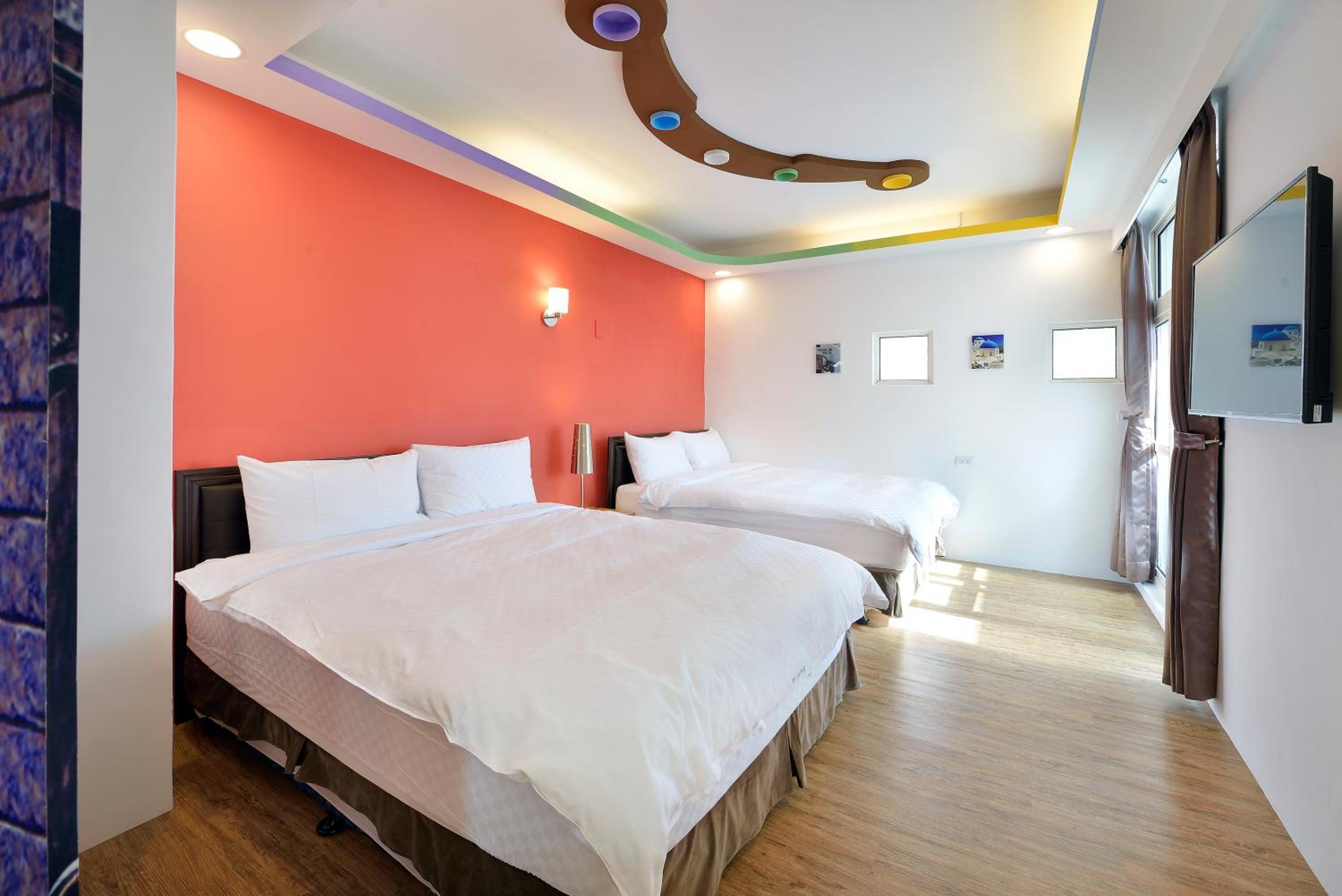 Deluxe Quadruple Room photo 1