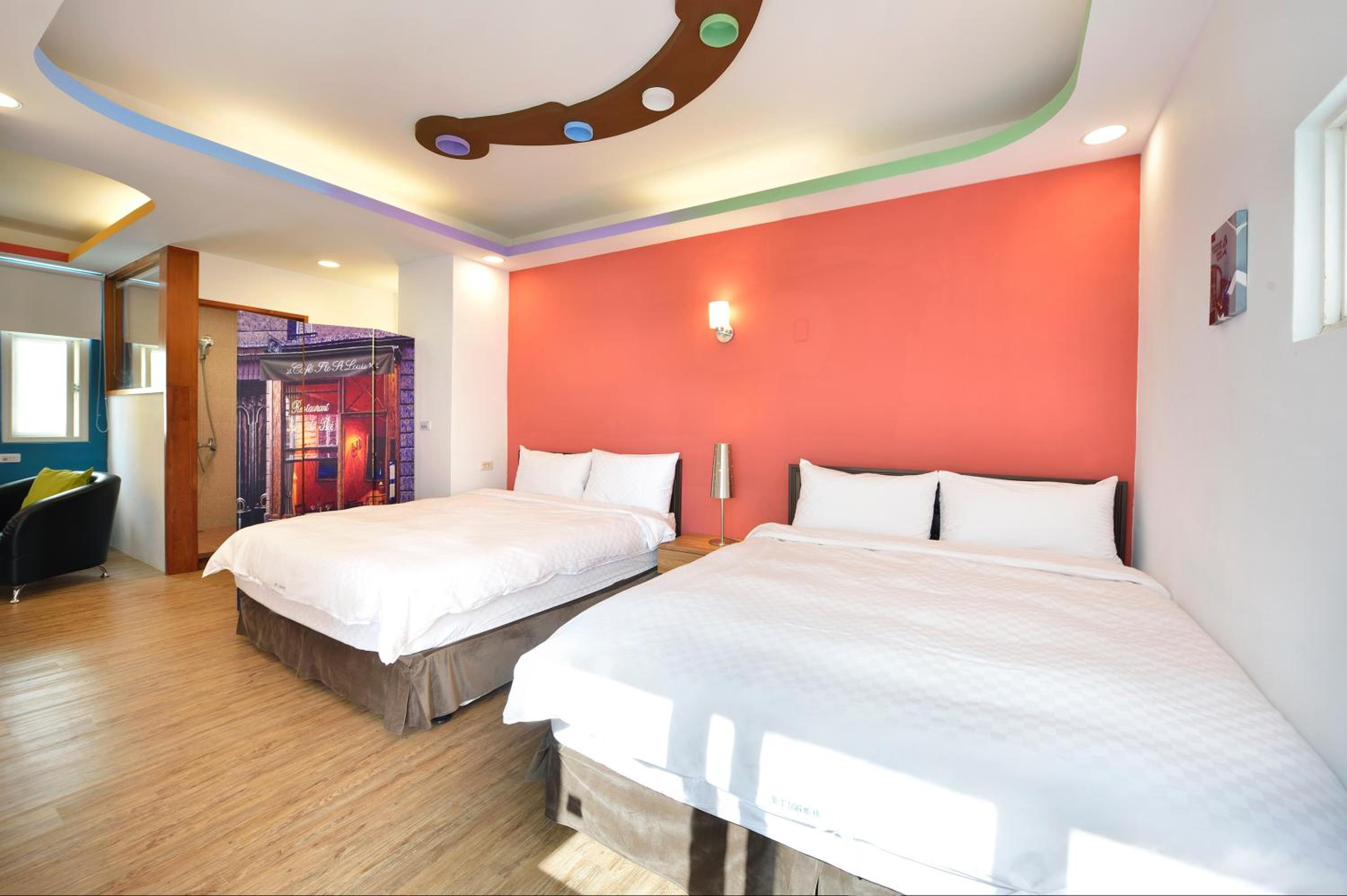 Deluxe Quadruple Room photo 3