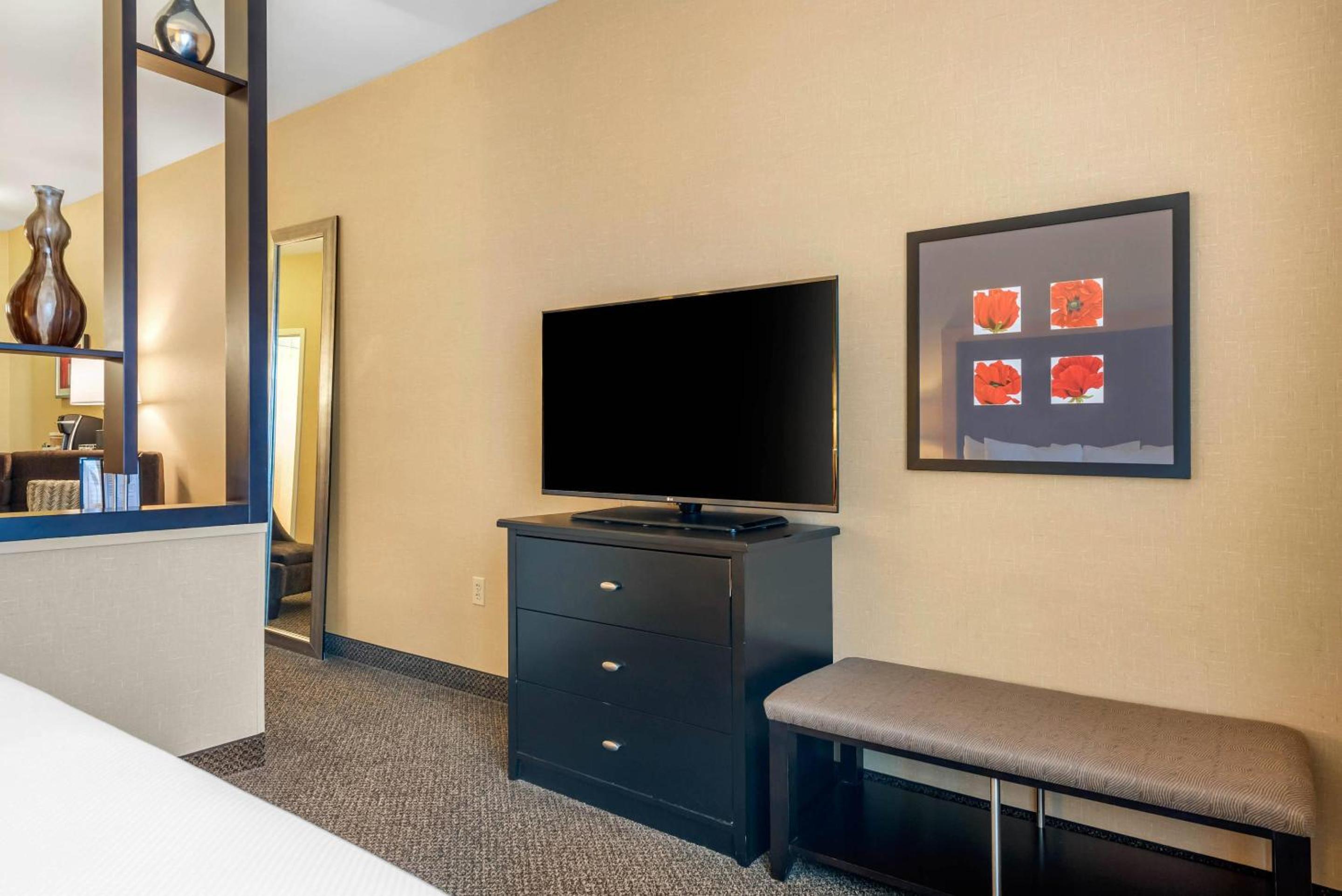 King Suite with Sofa bed - Disability Access/Non Smoking - Photo 2