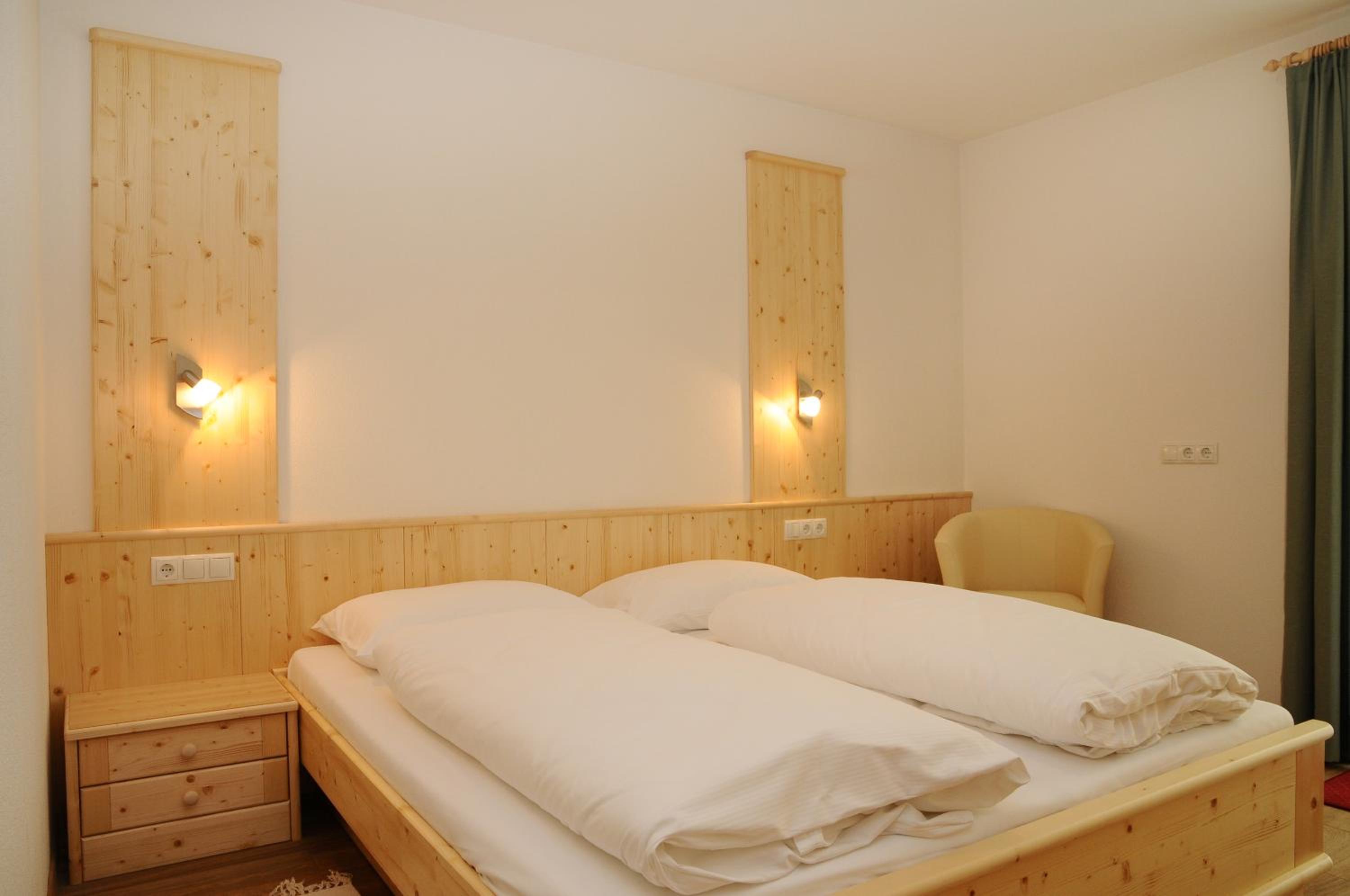 Two-Bedroom Apartment with Terrace