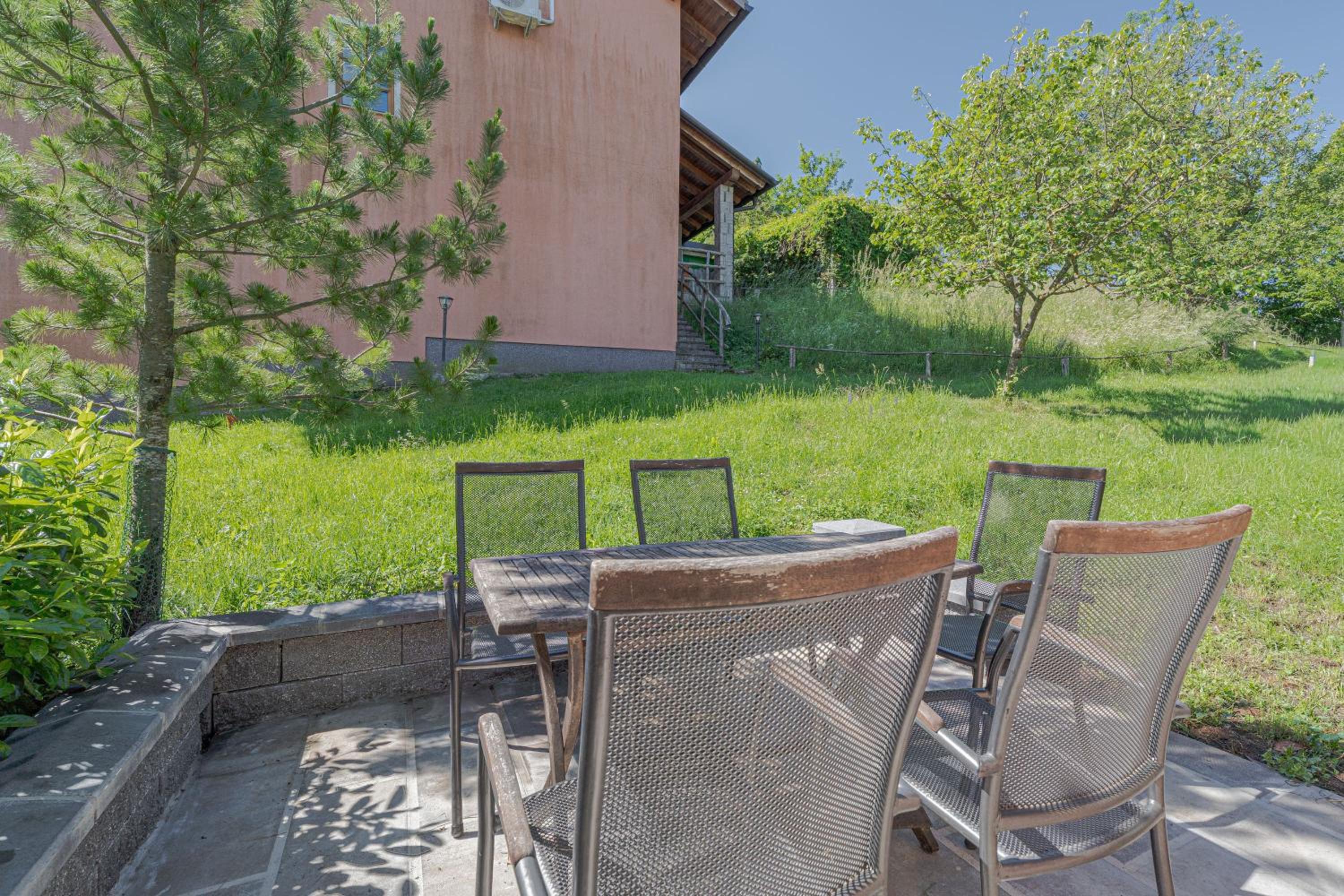 One Bedroom Apartment with Terrace