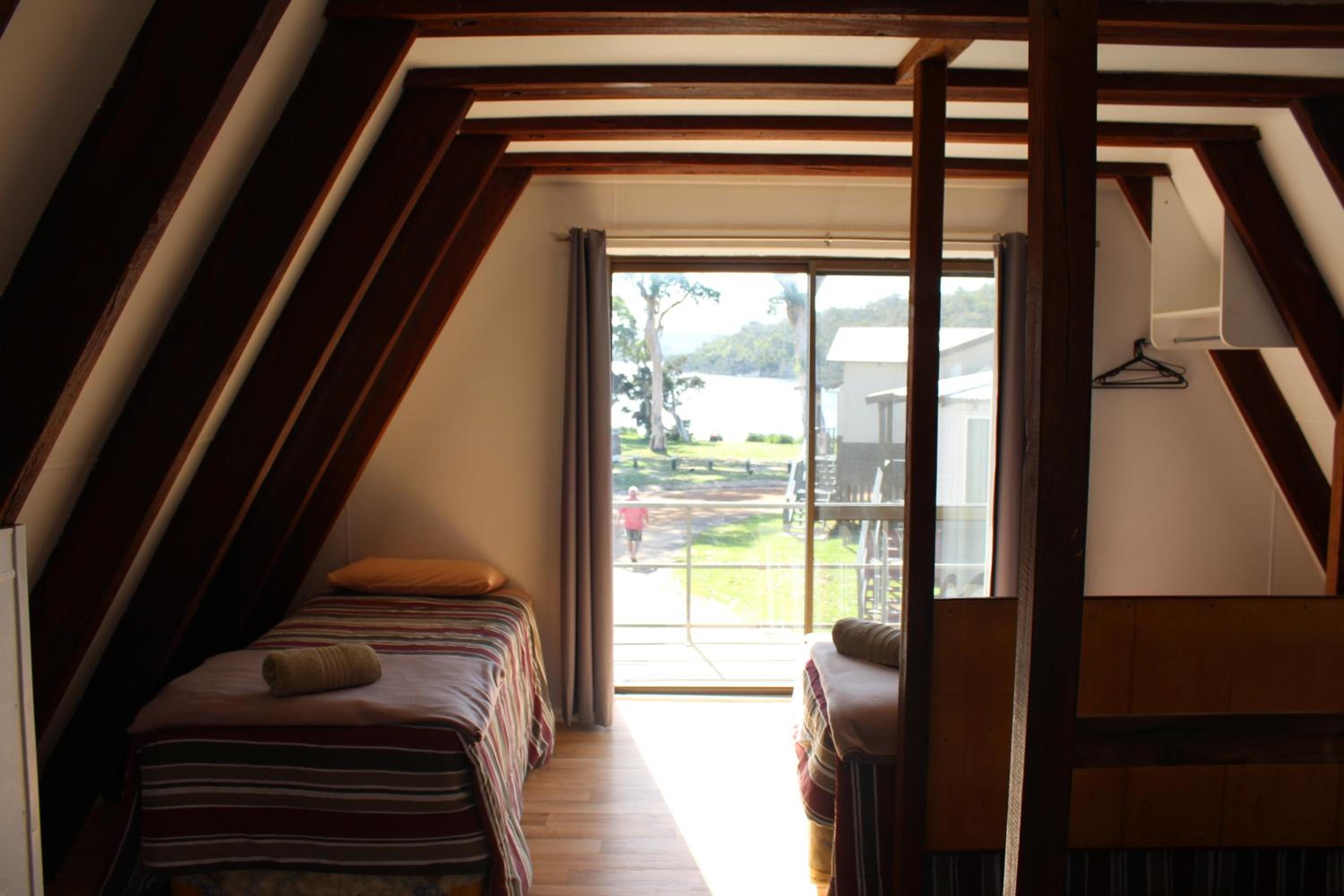 One-Bedroom Loft - A-Frame - Photo 12