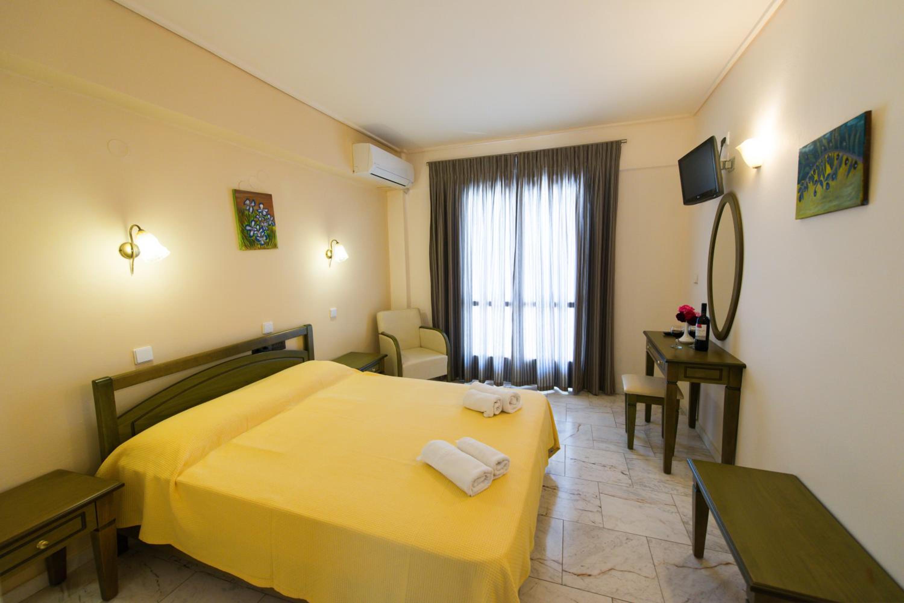 Double Room with Sea View