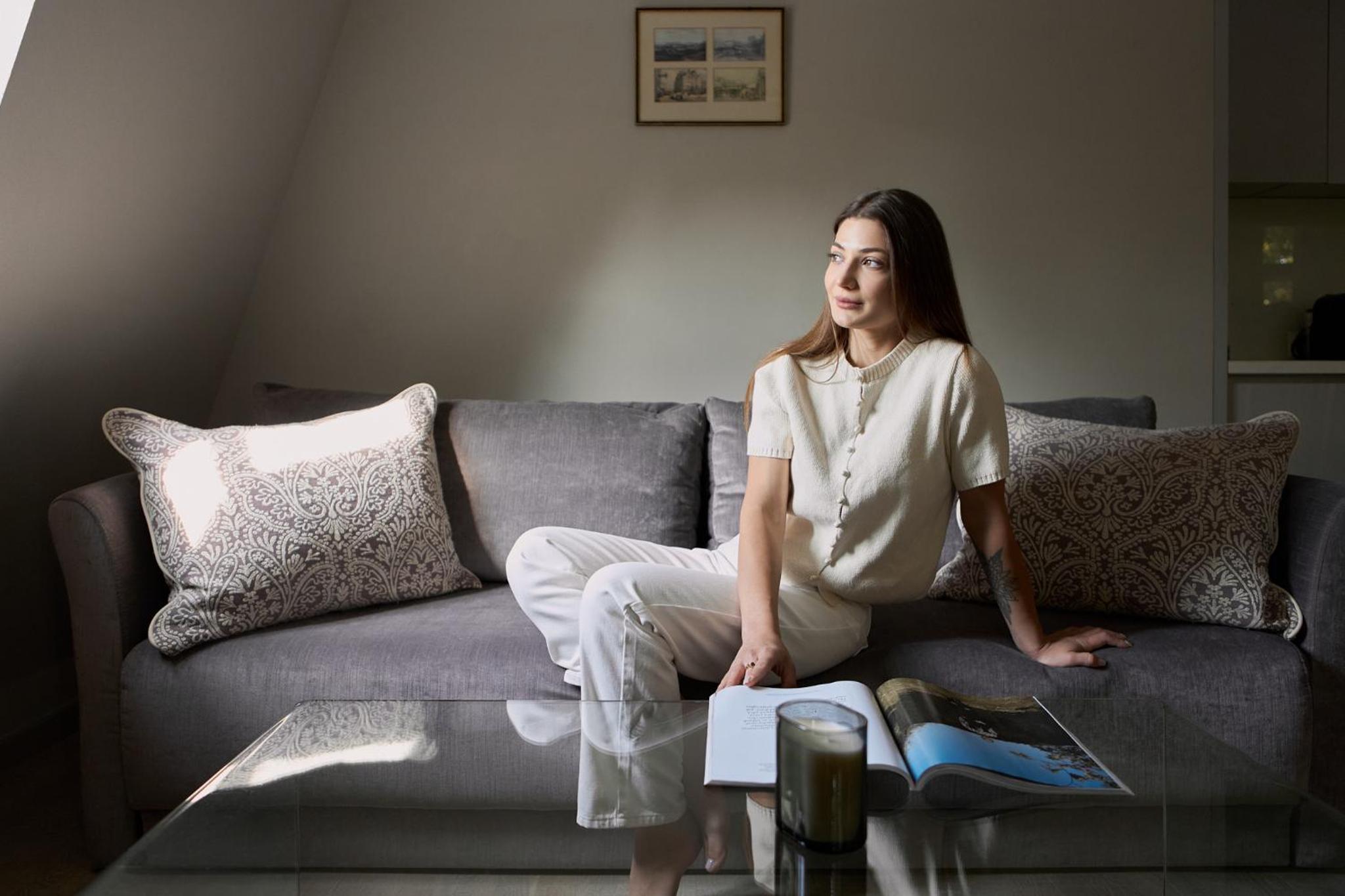 One-Bedroom Deluxe Apartment