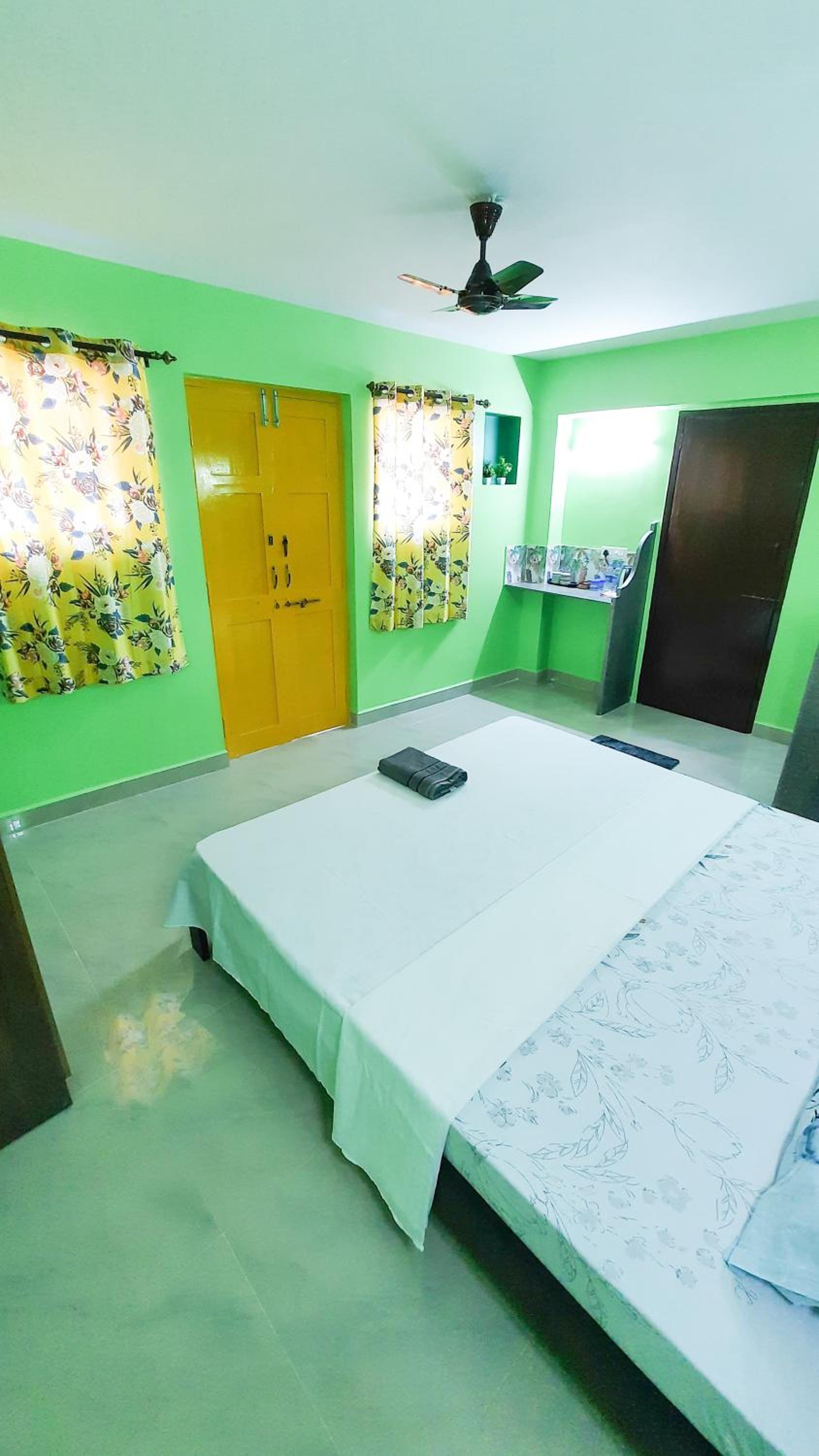 Budget Double Room
