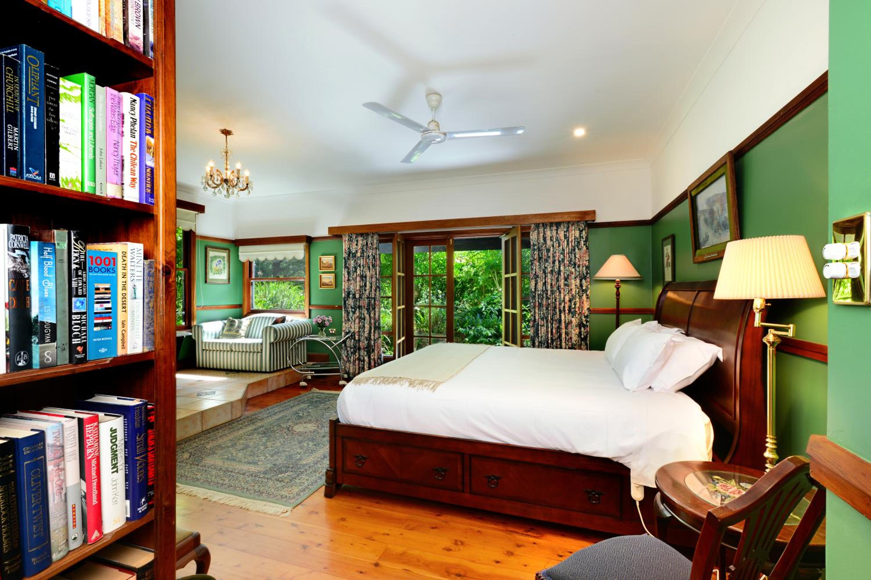 Deluxe Double Room with Bath