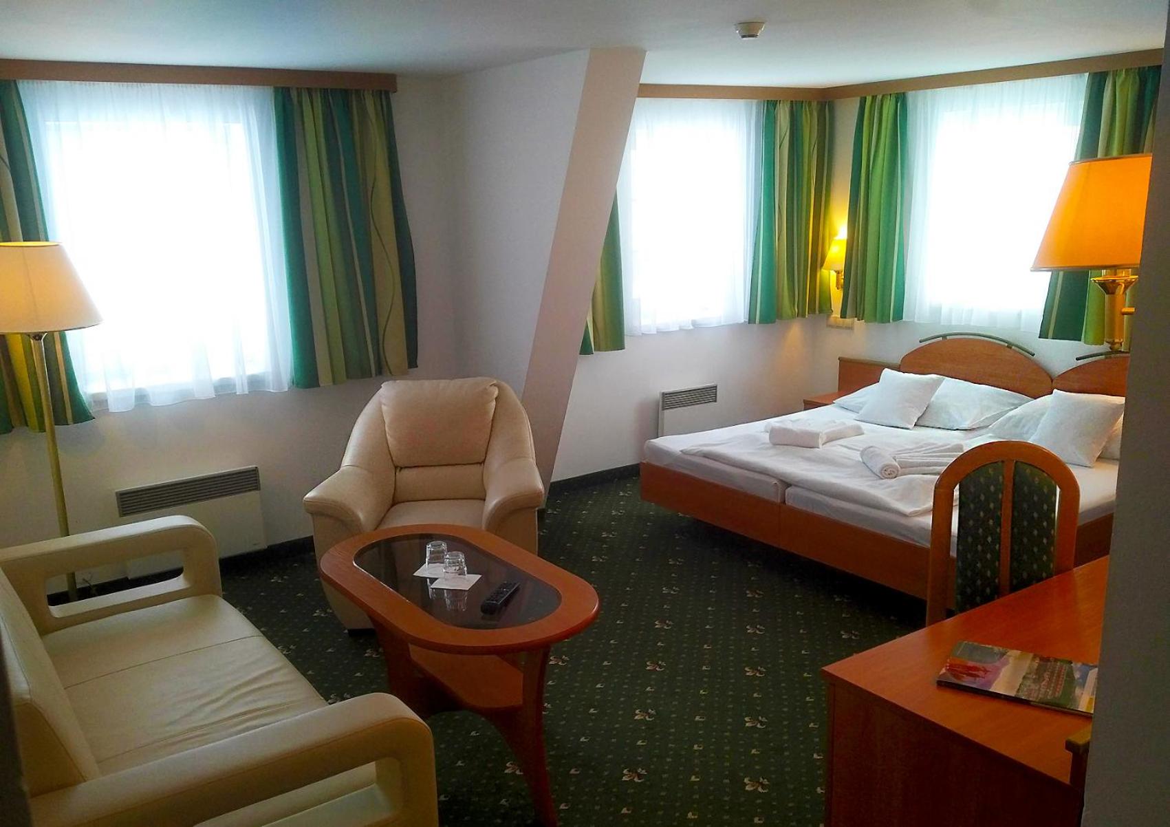 Deluxe Double or Twin Room photo 2