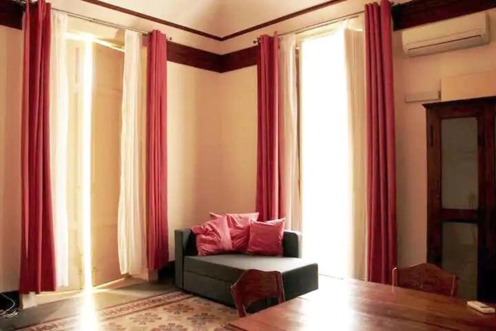 Two-Bedroom Apartment with Balcony