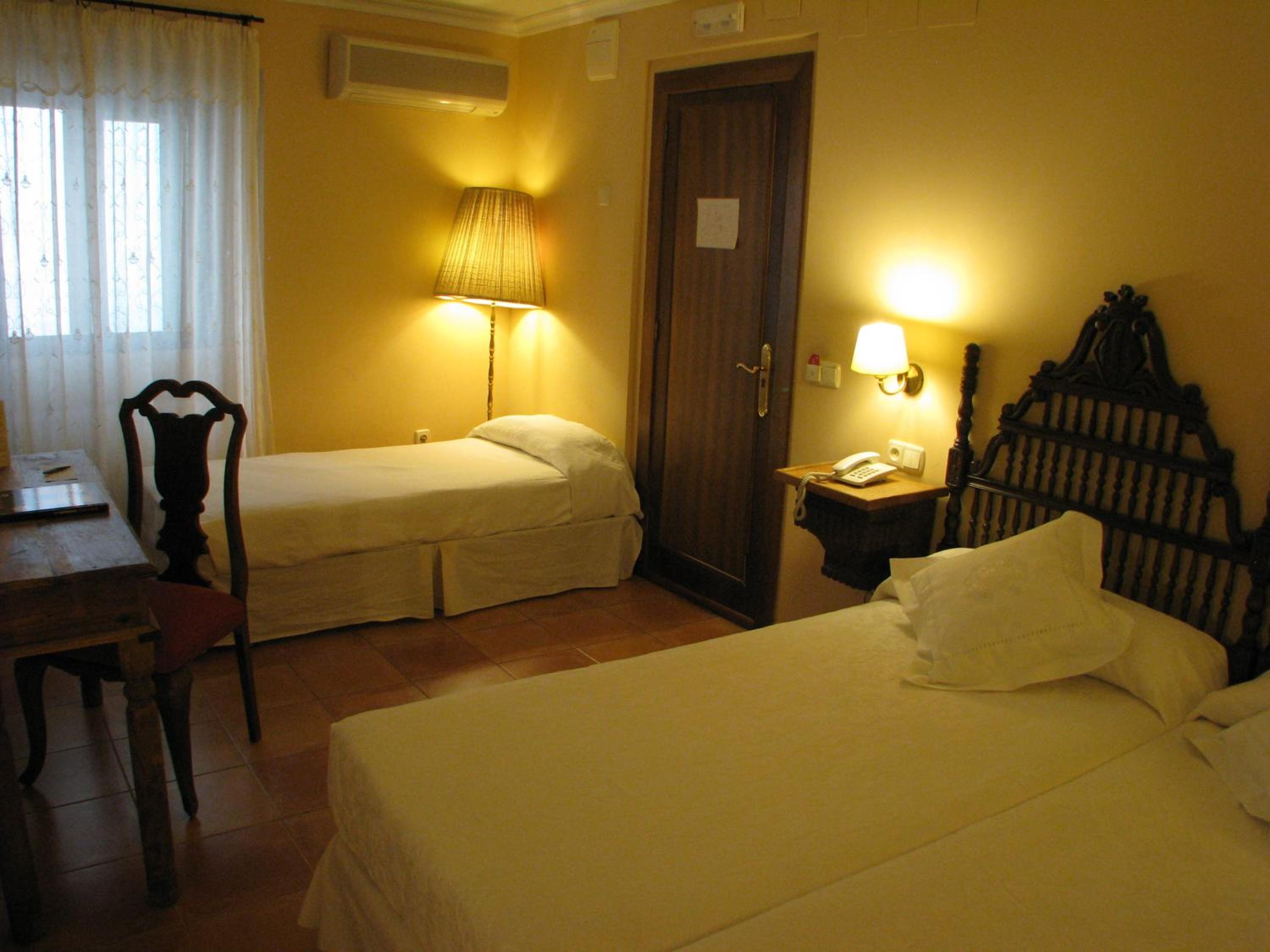 Doble 1-2 personas (cama extra bajo petición)