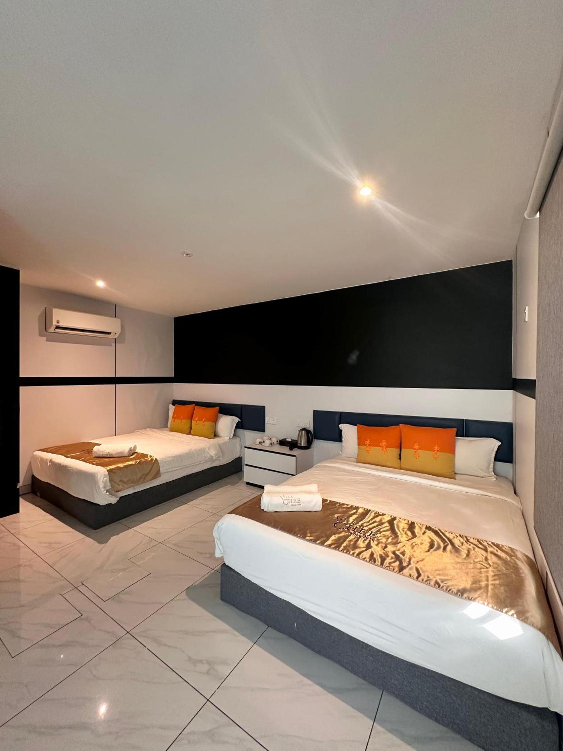 Deluxe Queen Room with Two Queen Beds