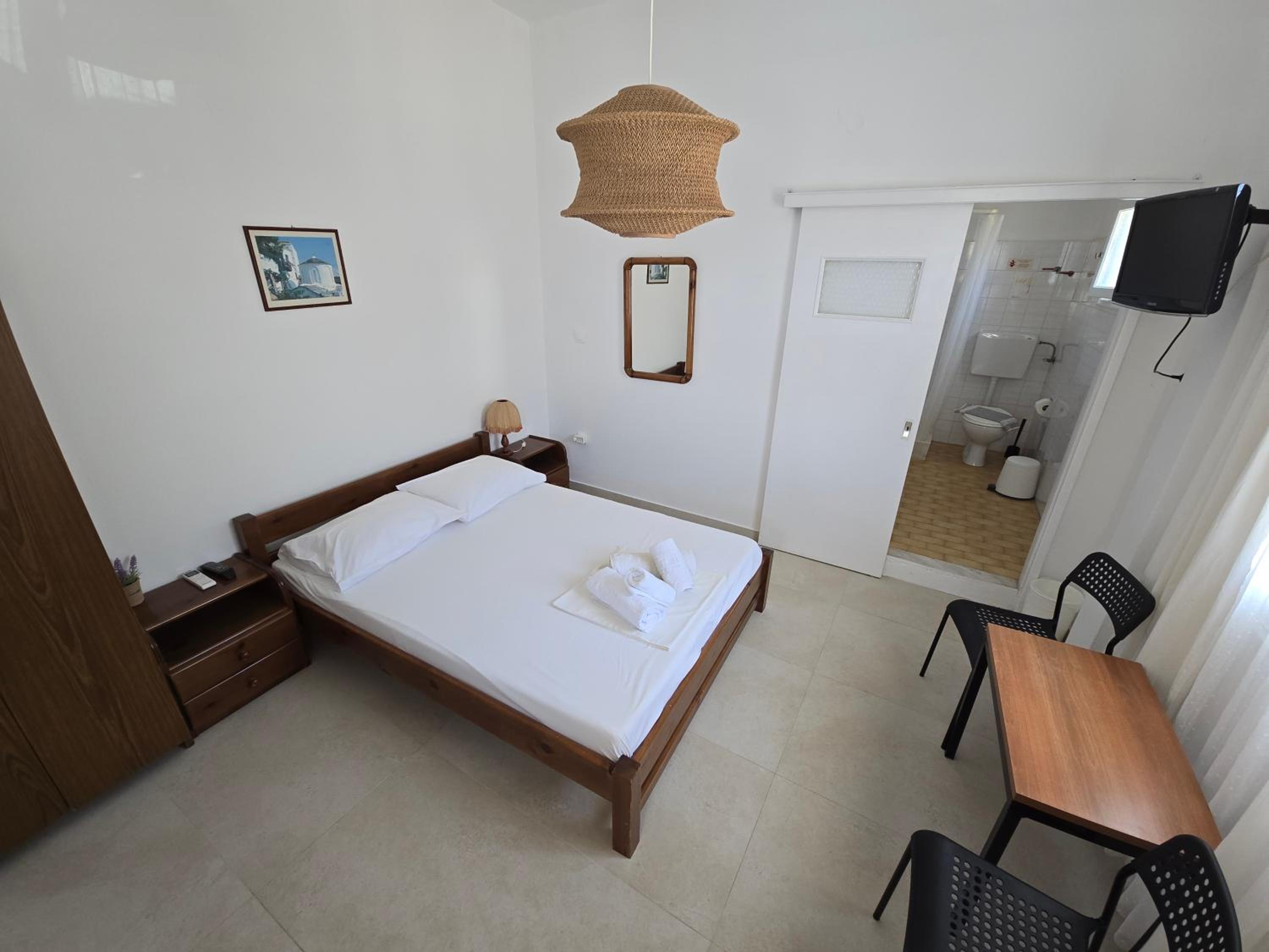 Double Room with Sea View