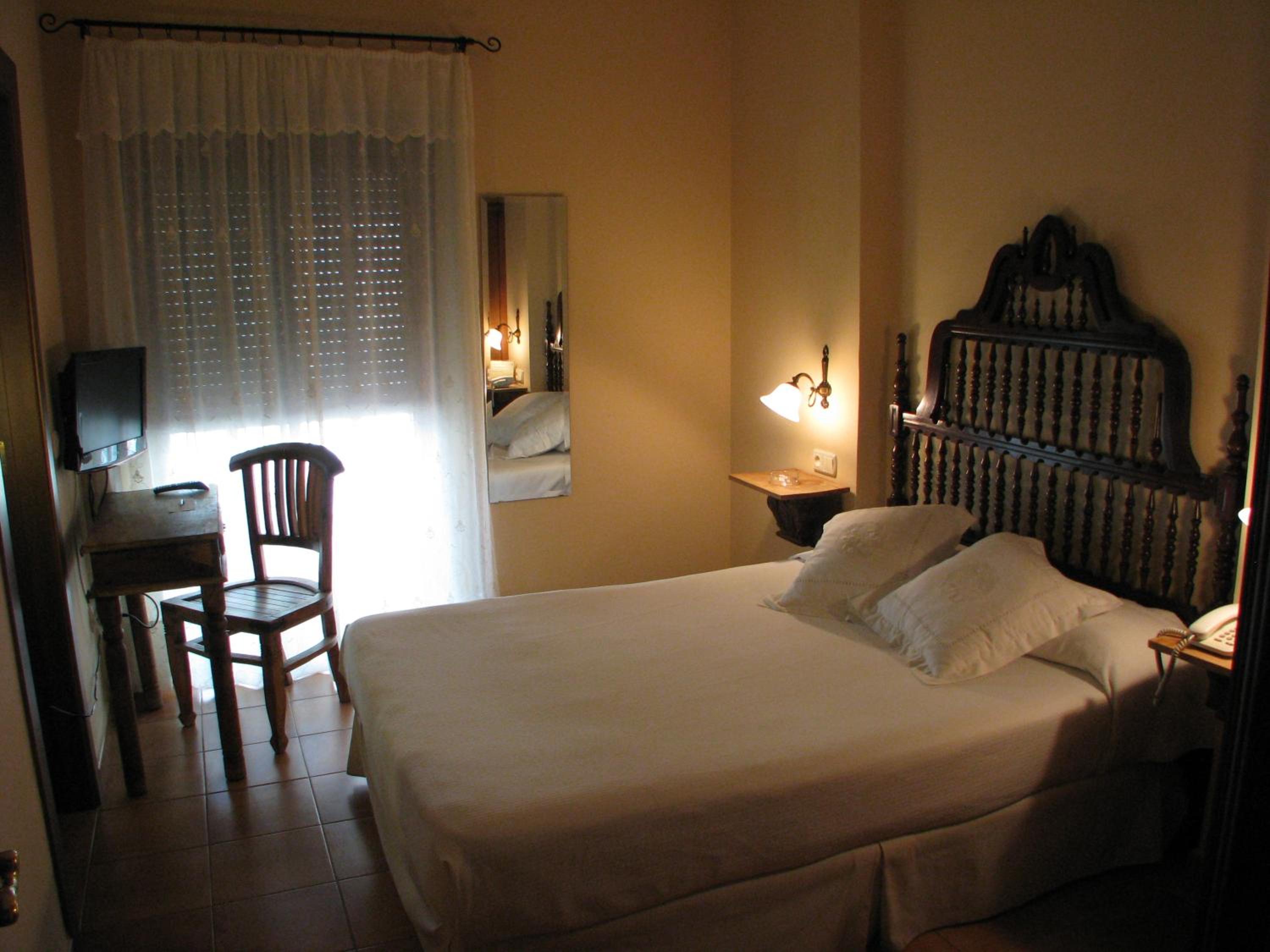 Habitación Individual Superior