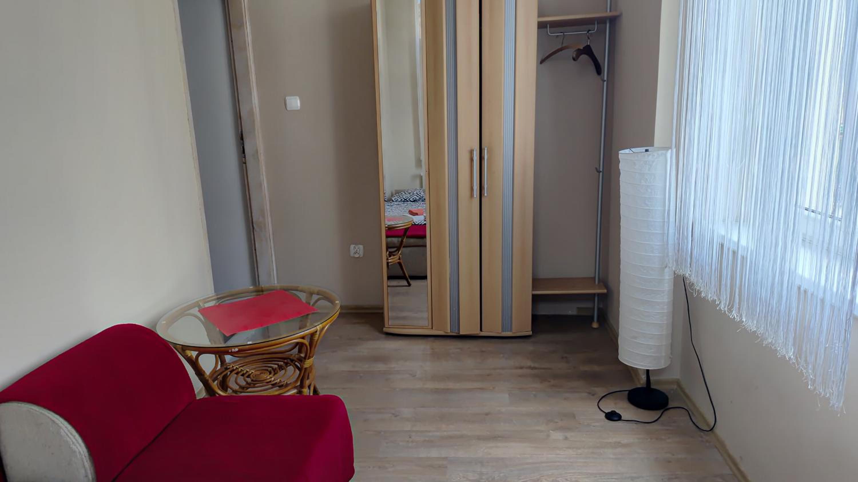 Economy Double or Twin Room