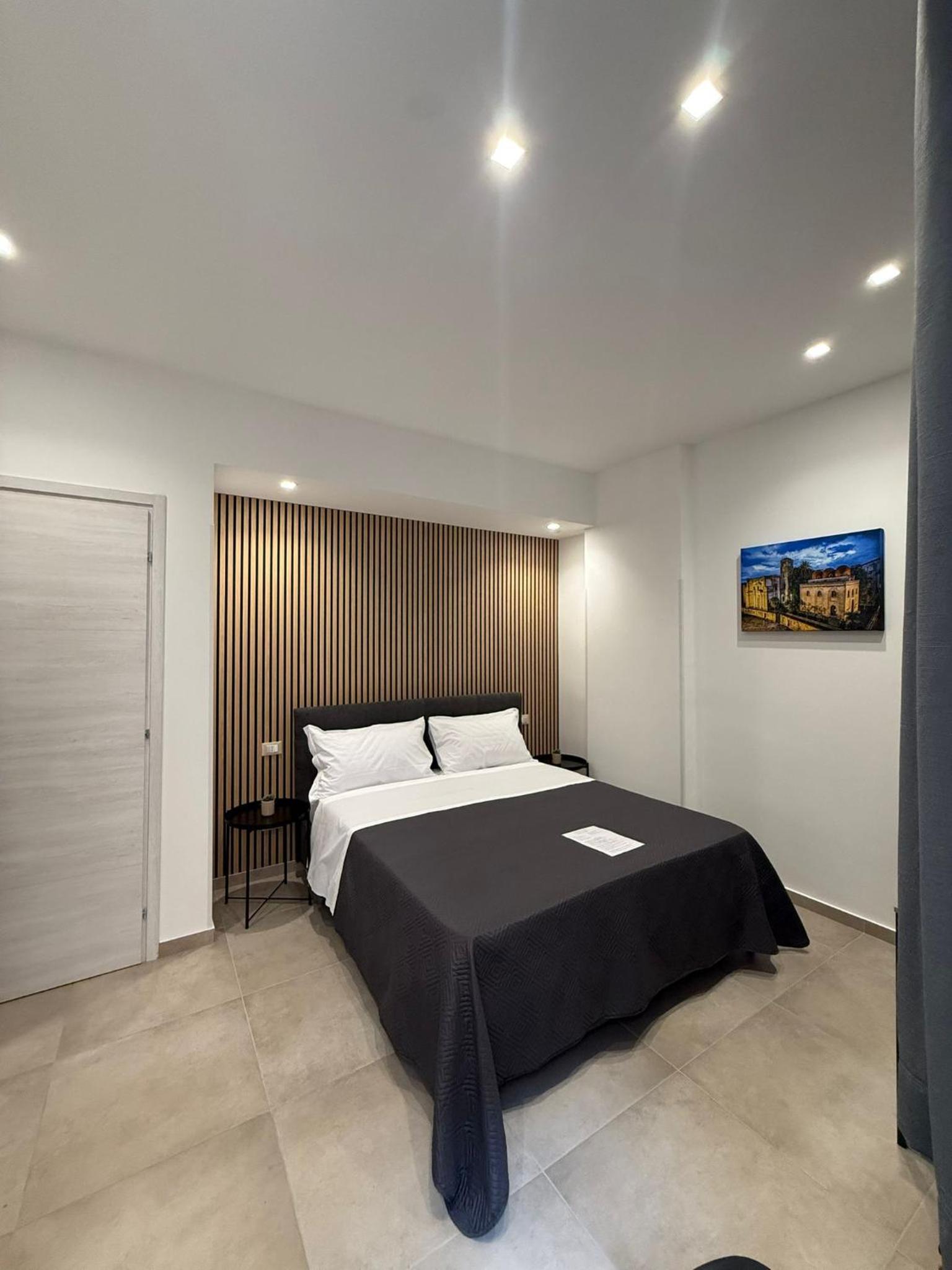 Double Room with Terrace
