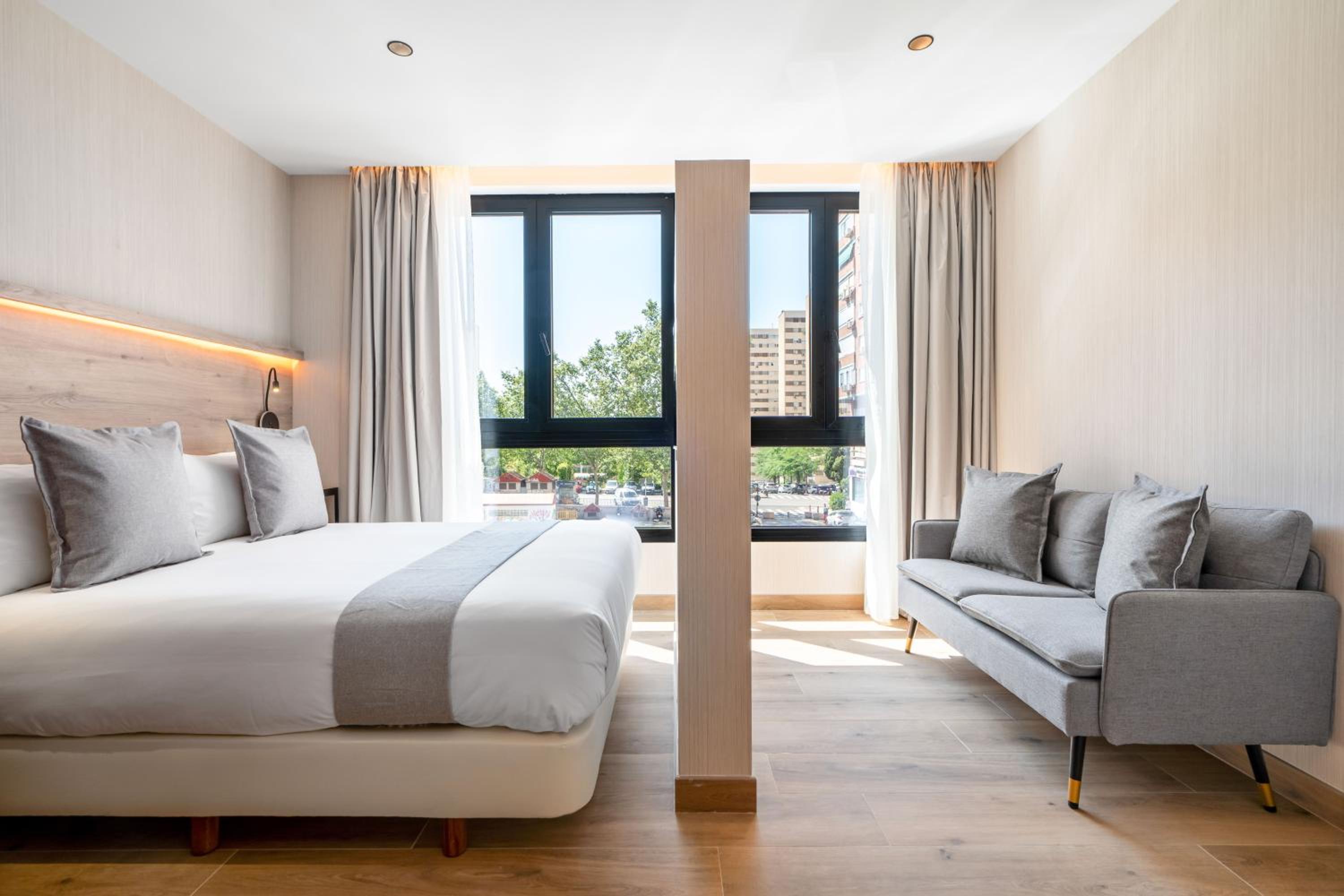 Small Double Room