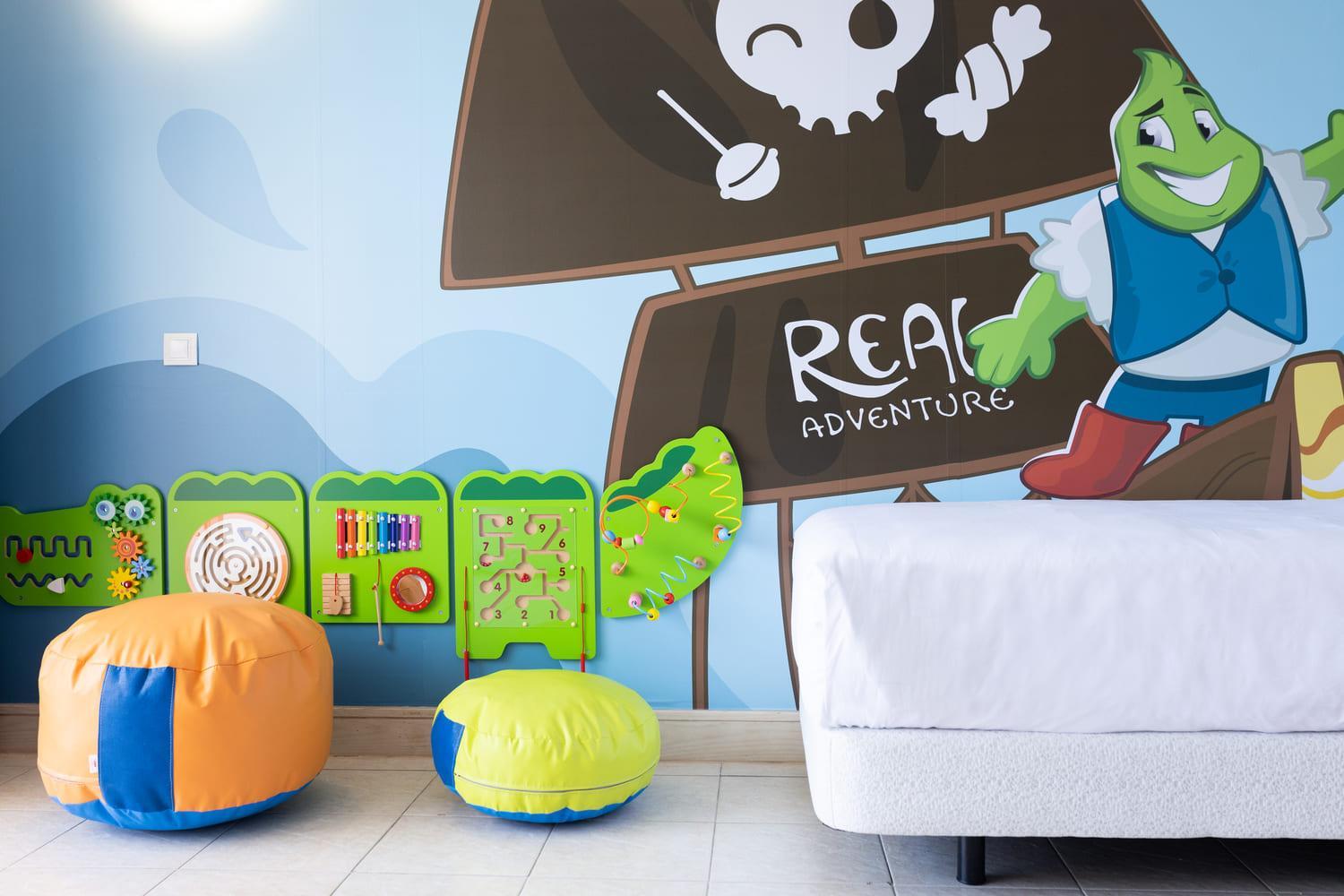 Thematic Junior Suite (2 Adults + 1 Child) Thematic Junior Suite (2 Adults + 1 Child)
