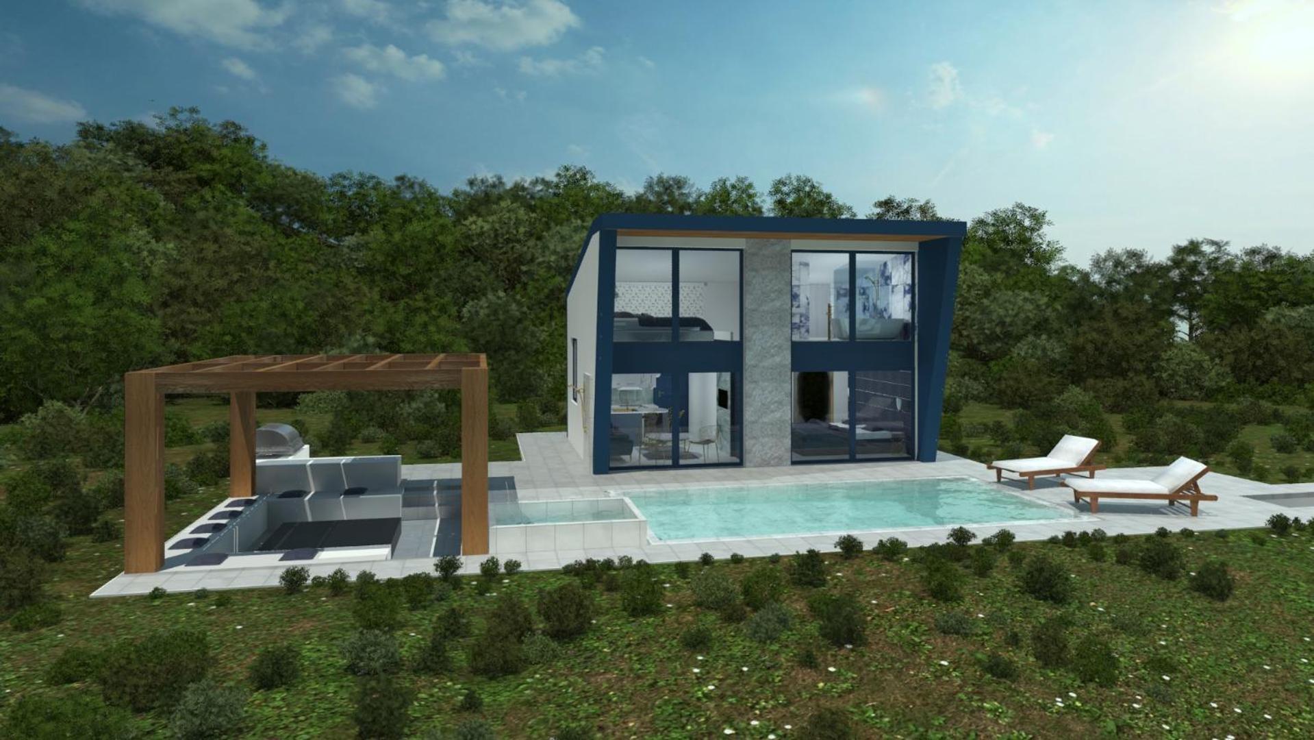 One-Bedroom Villa photo 1