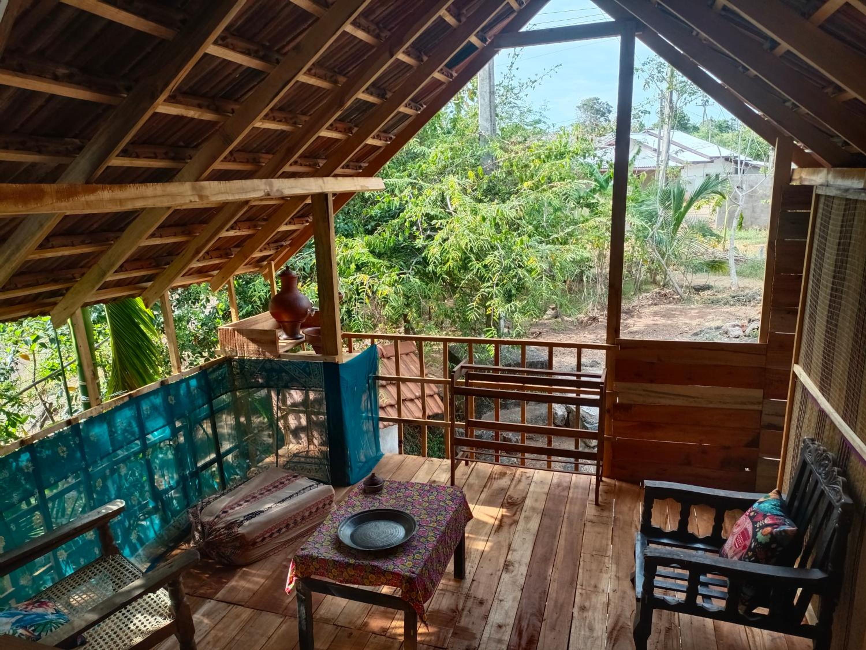 Triple Room with Shared Bathroom photo 1