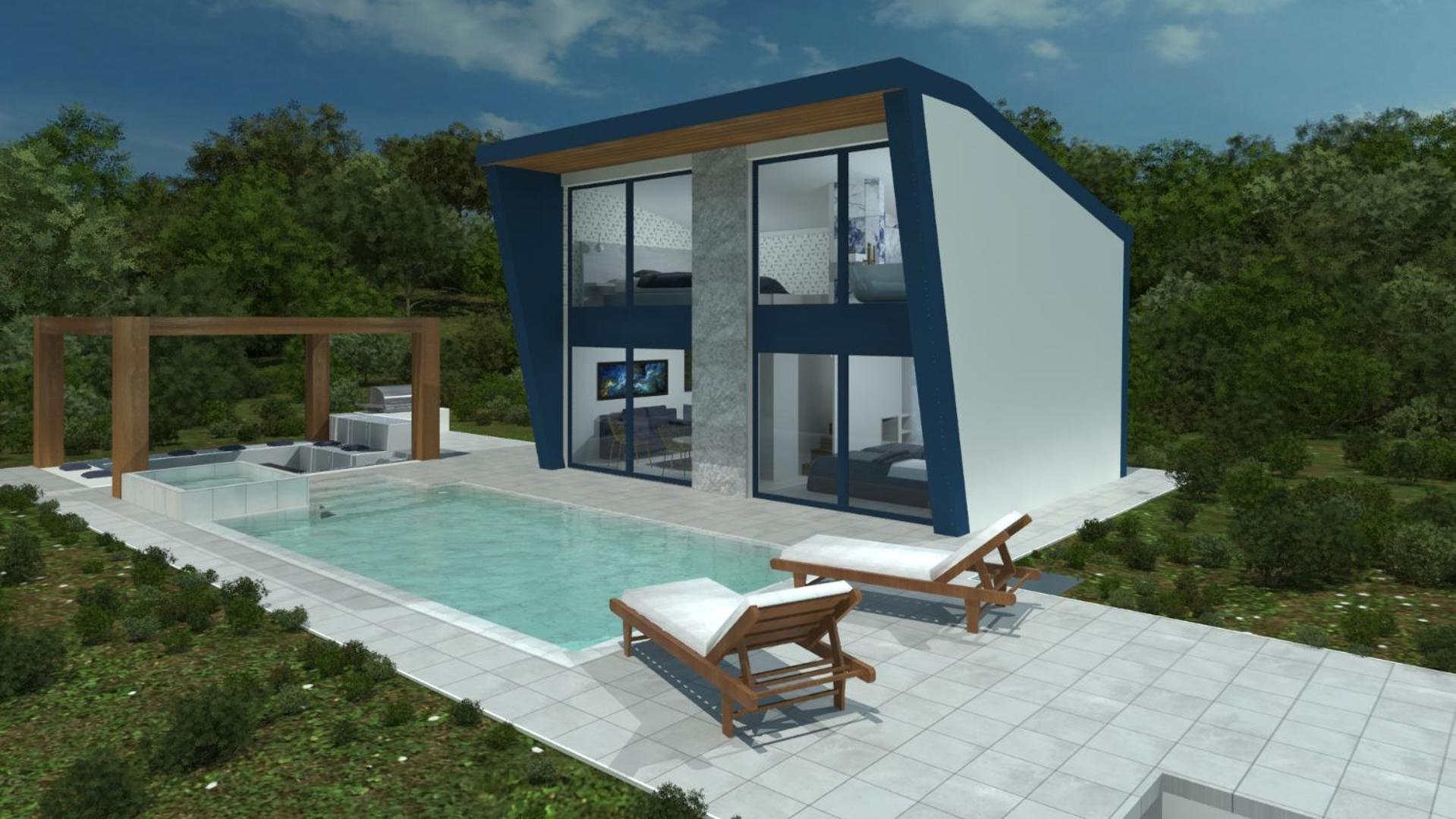 One-Bedroom Villa photo 2